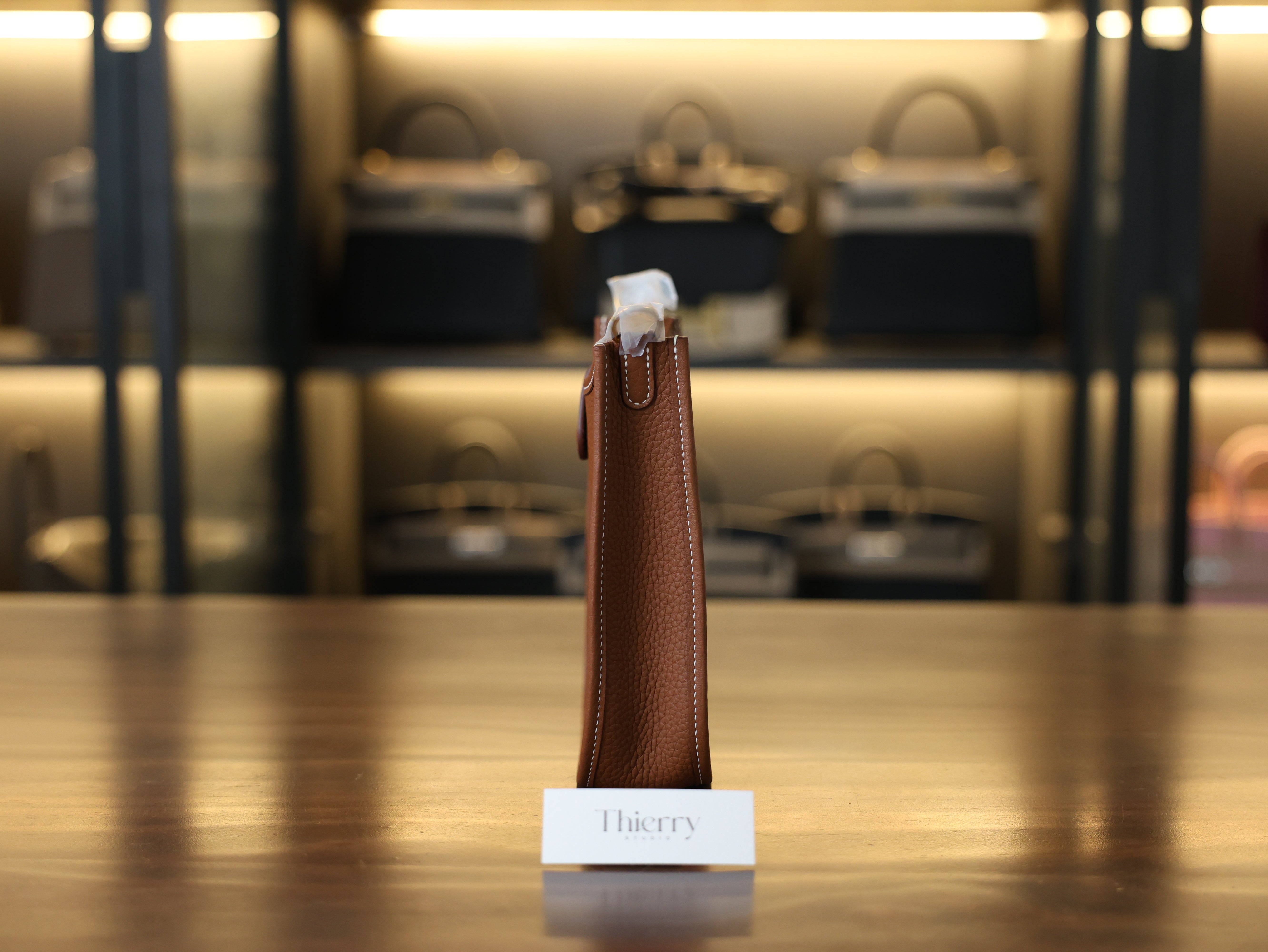 에블린 미니 끌레망스 골드 금장