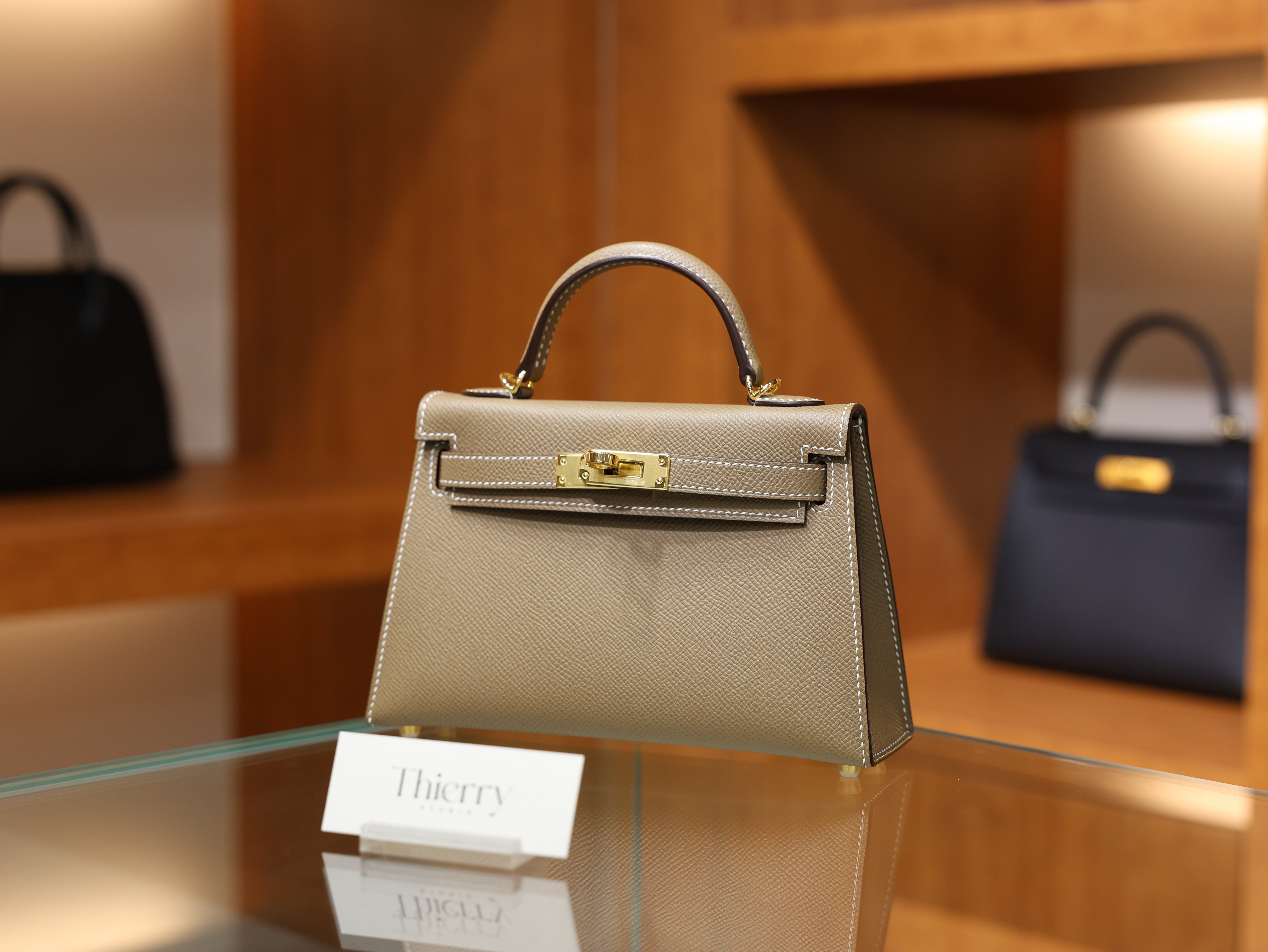 미니 켈리 앱송 에토프 금장