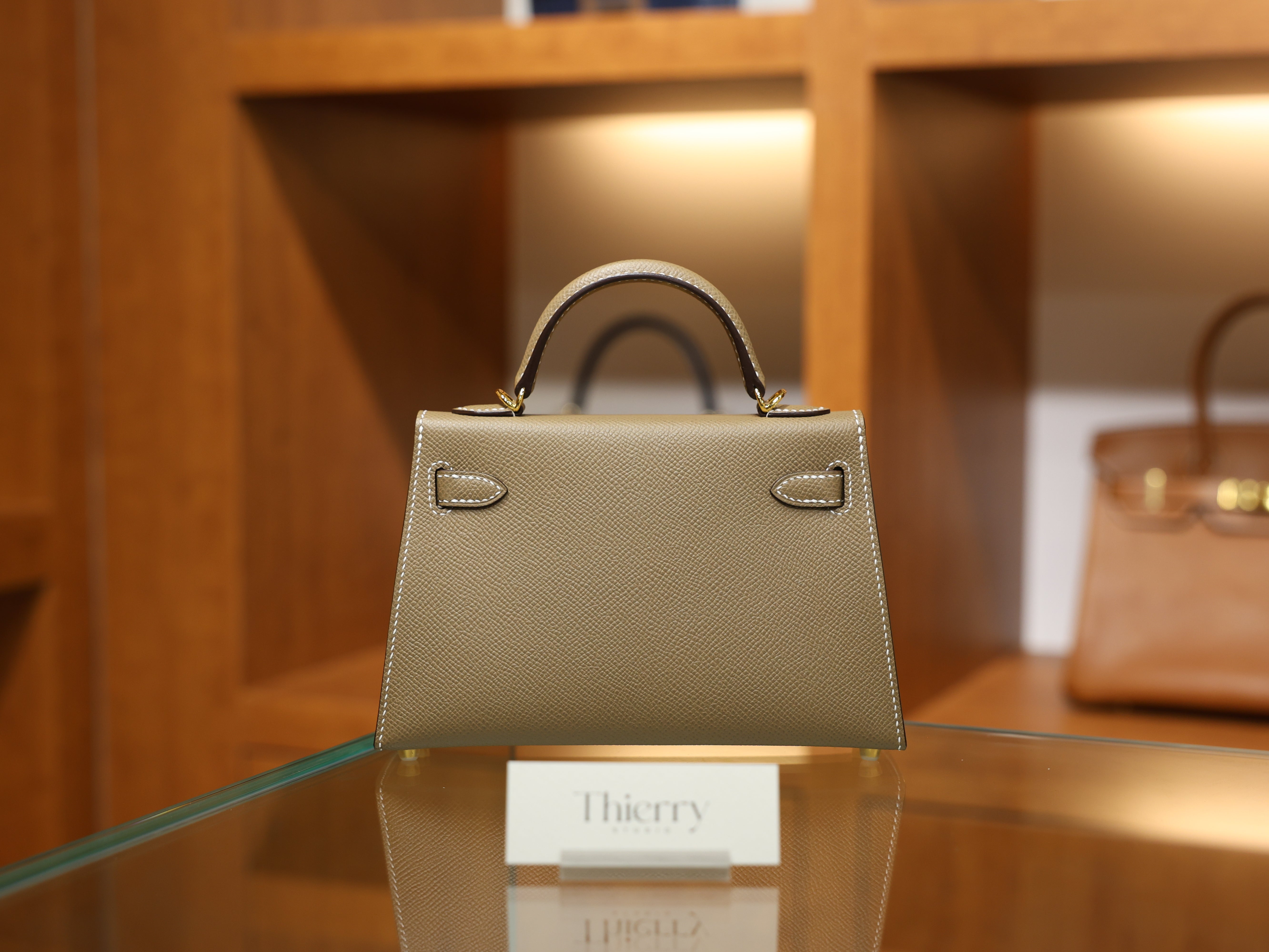 미니 켈리 앱송 에토프 금장