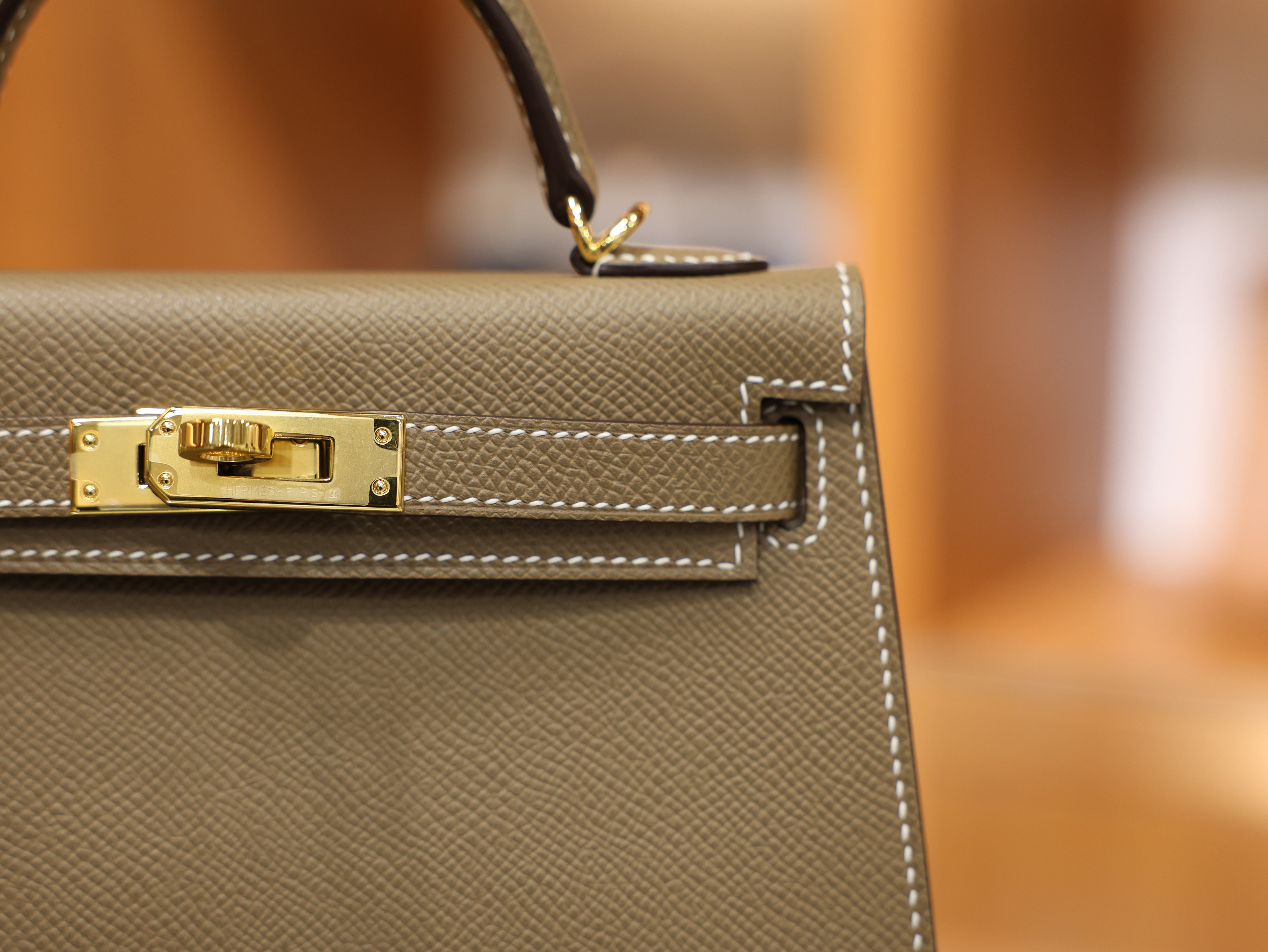 미니 켈리 앱송 에토프 금장