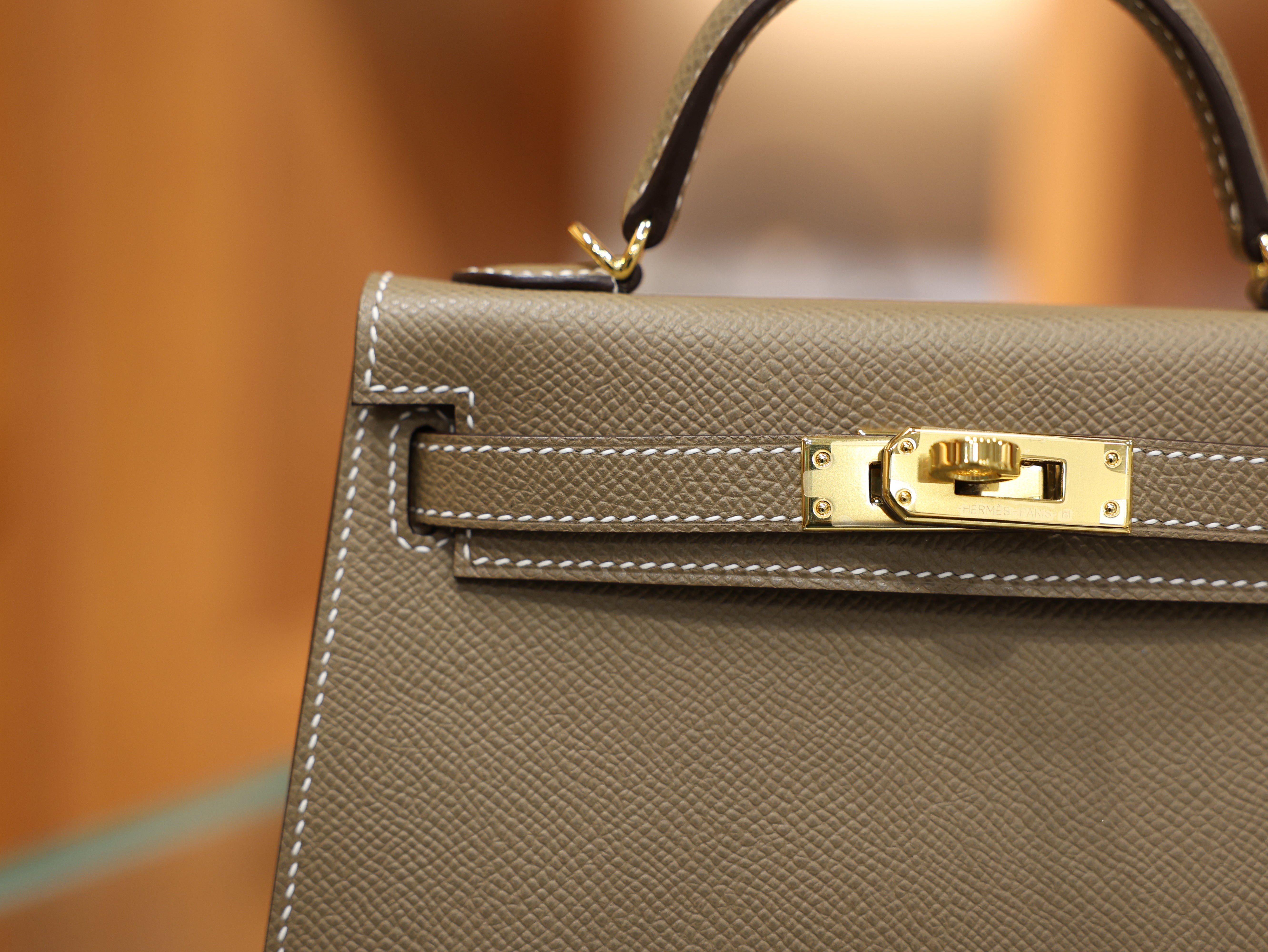 미니 켈리 앱송 에토프 금장