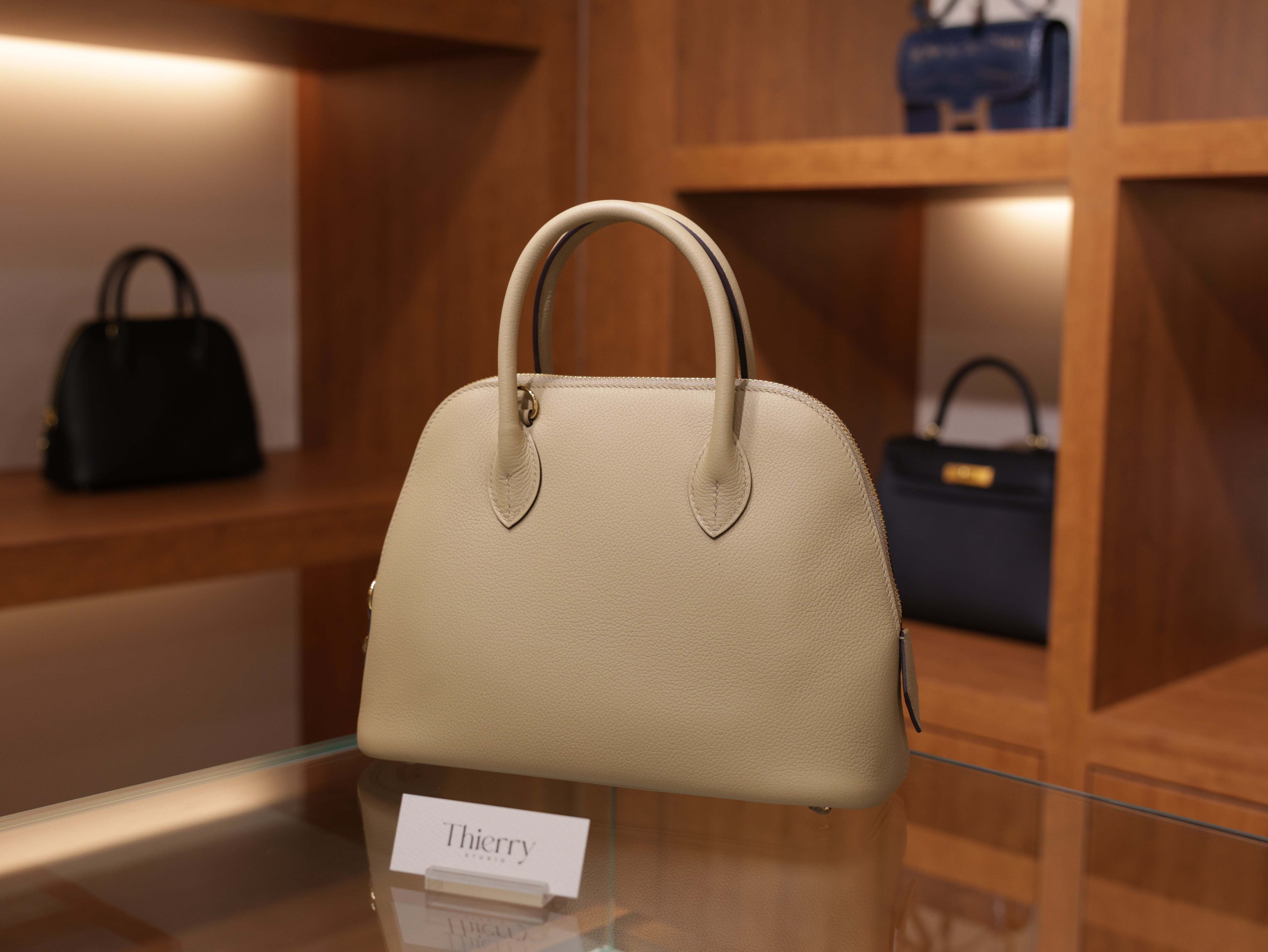 볼리드 25 에버컬러 트렌치 금장