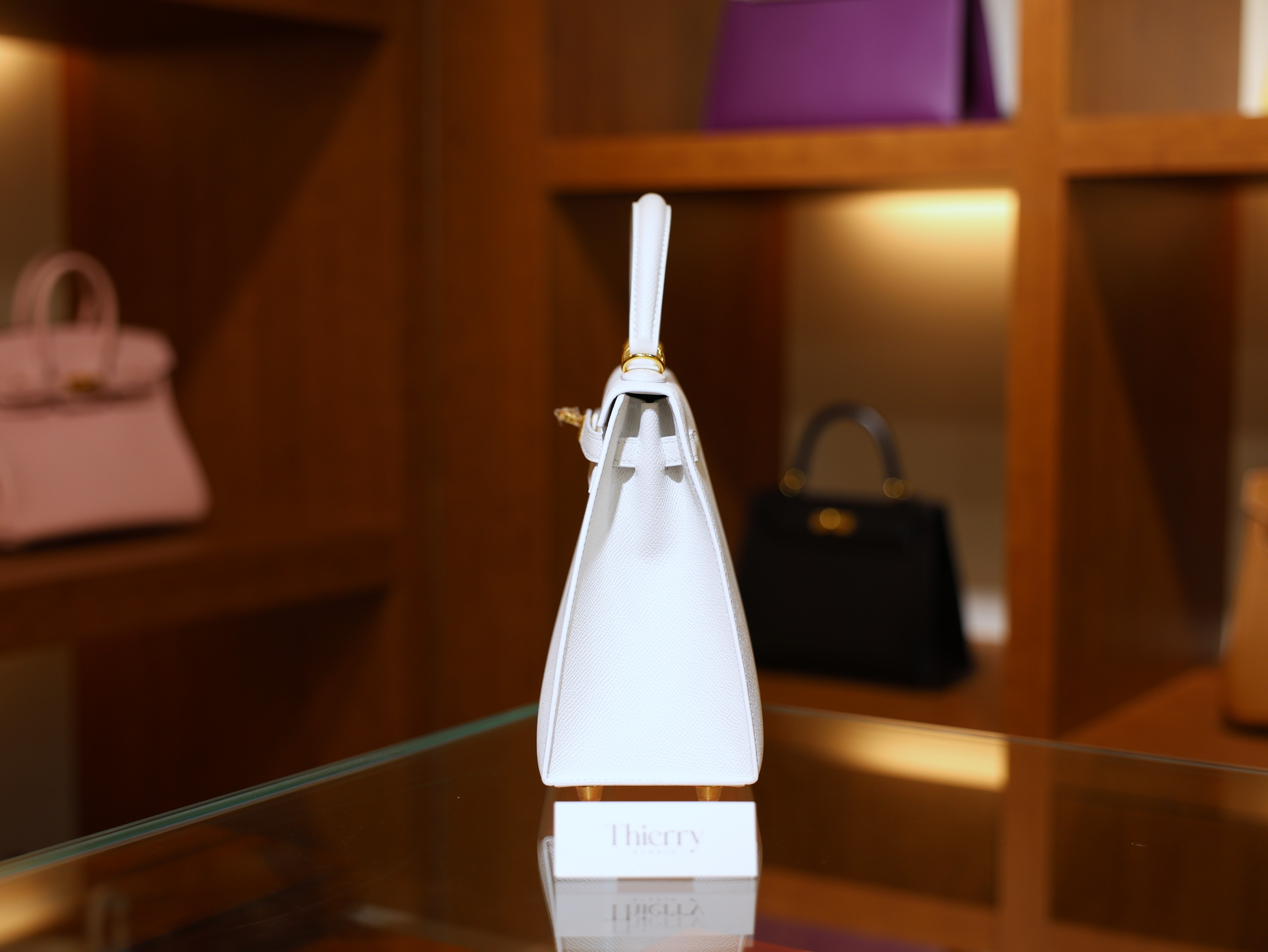 켈리 25 앱송 블랑 금장