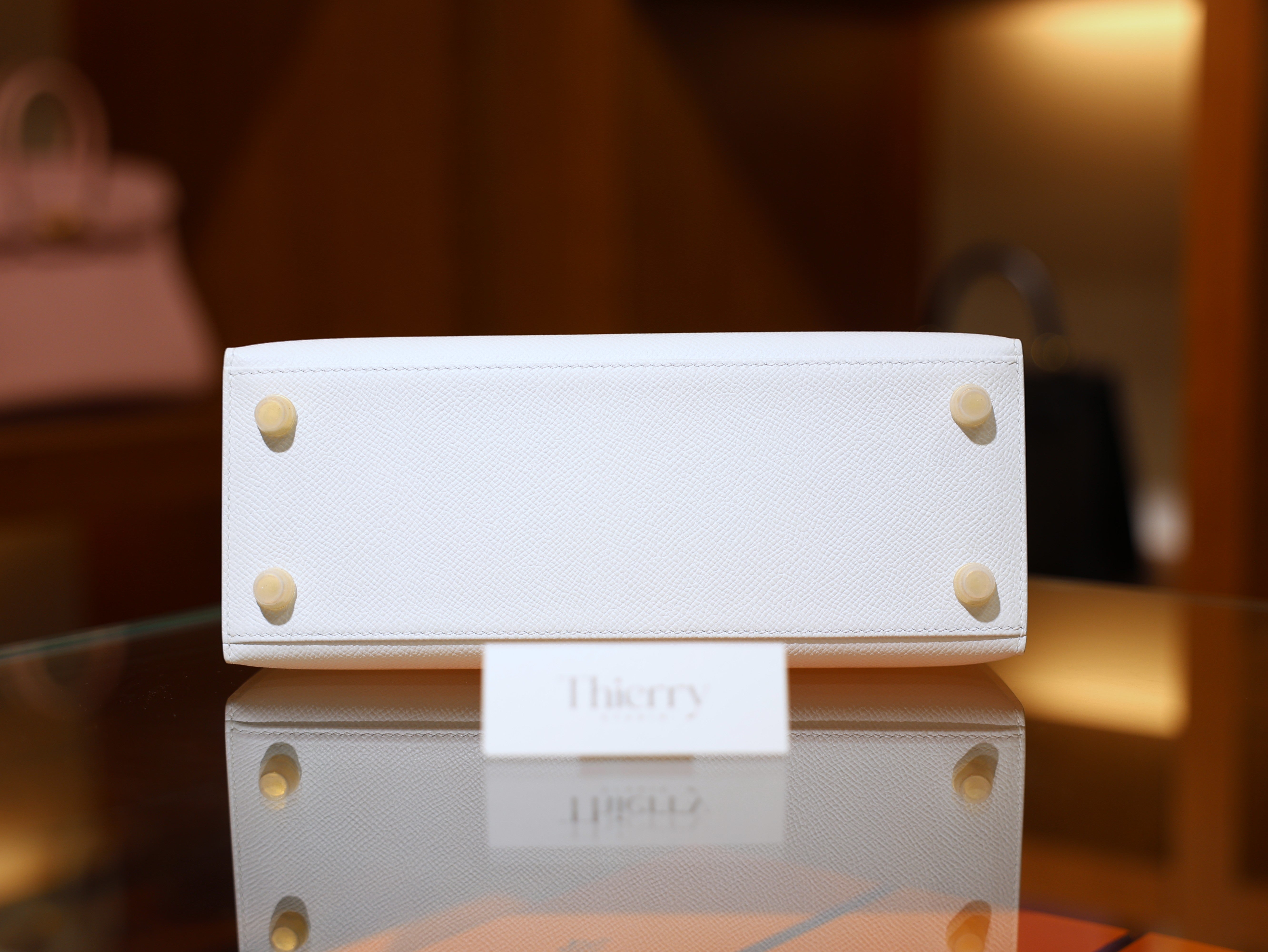 켈리 25 앱송 블랑 금장