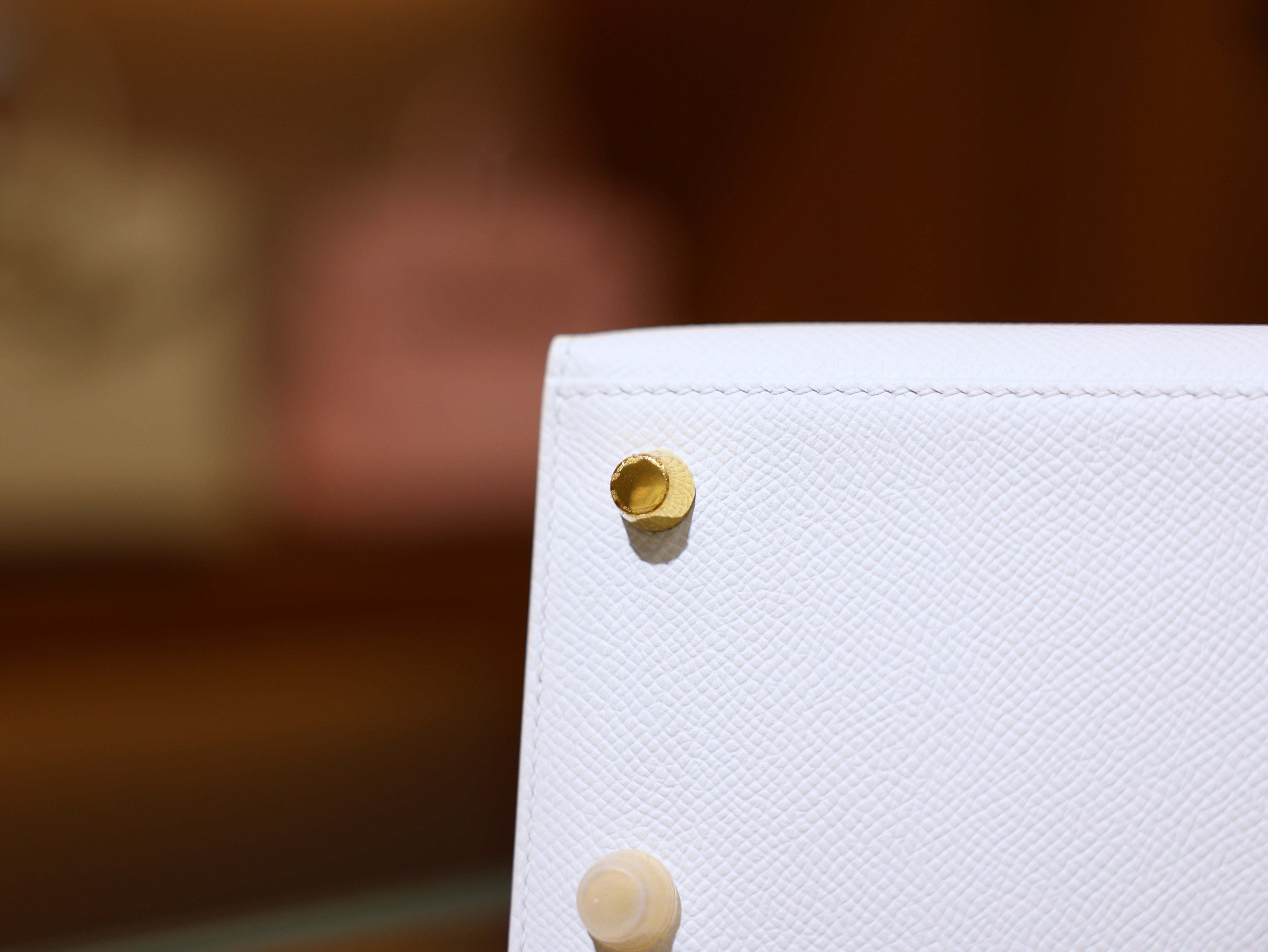 켈리 25 앱송 블랑 금장