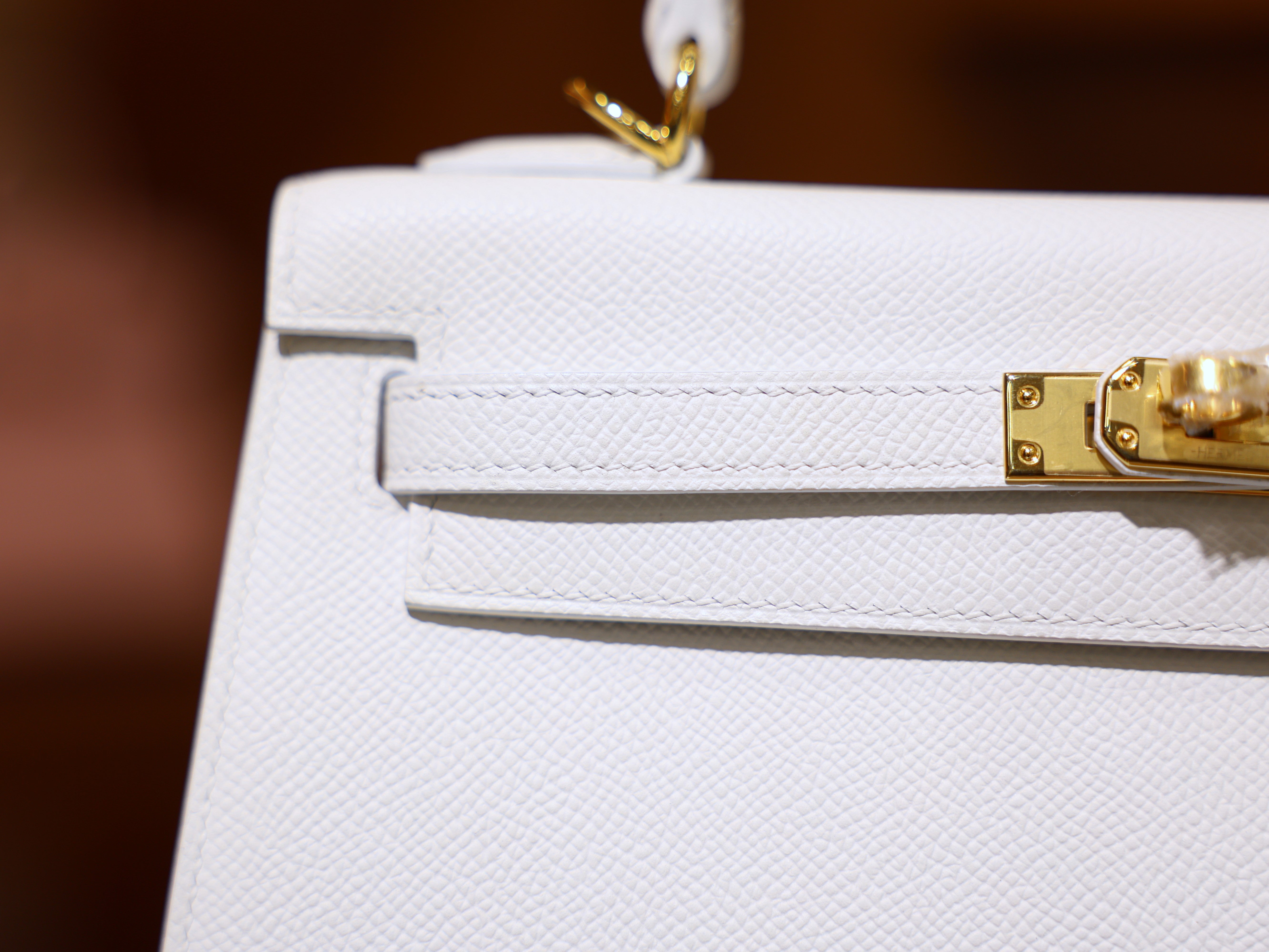 켈리 25 앱송 블랑 금장