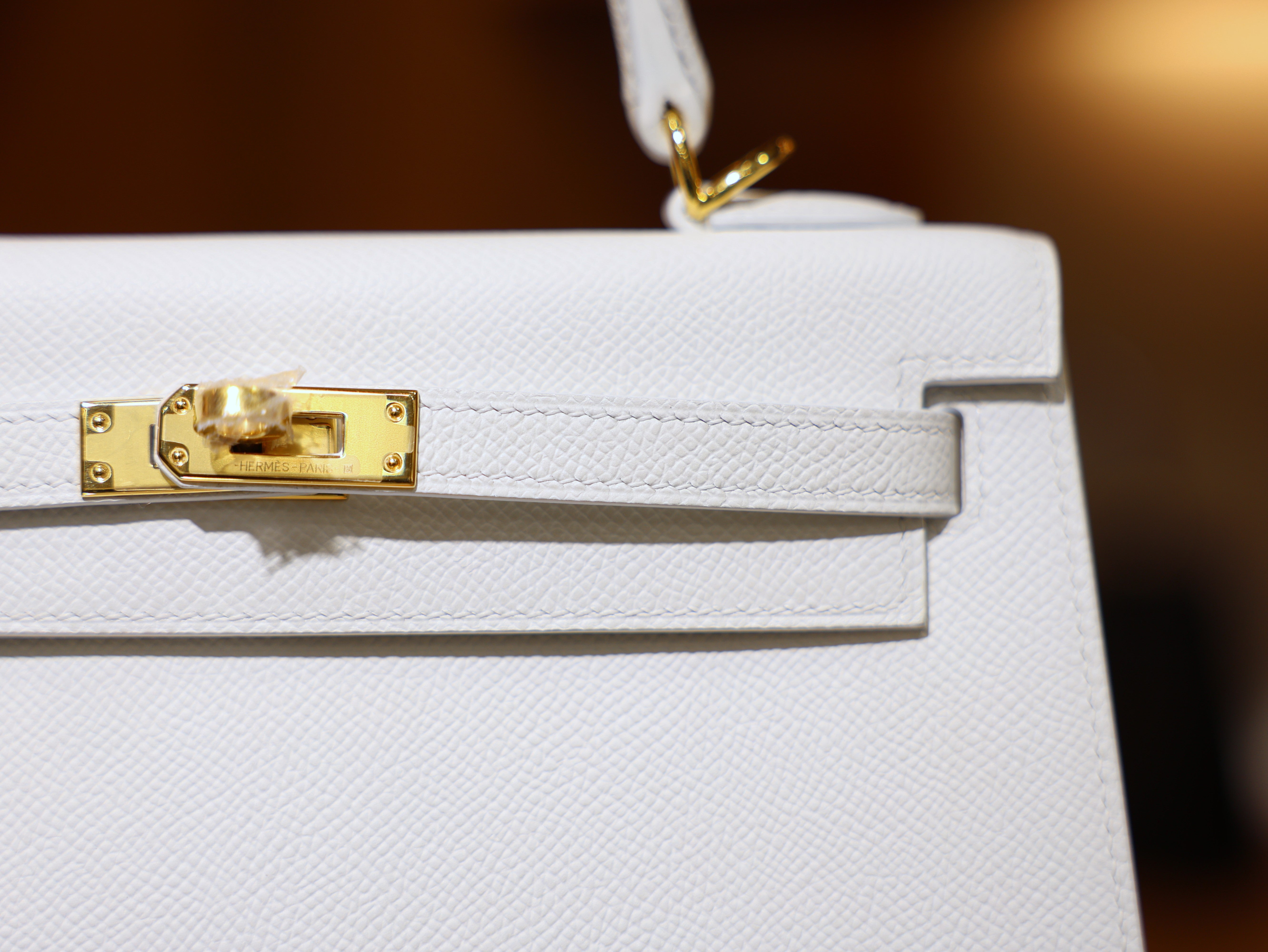 켈리 25 앱송 블랑 금장