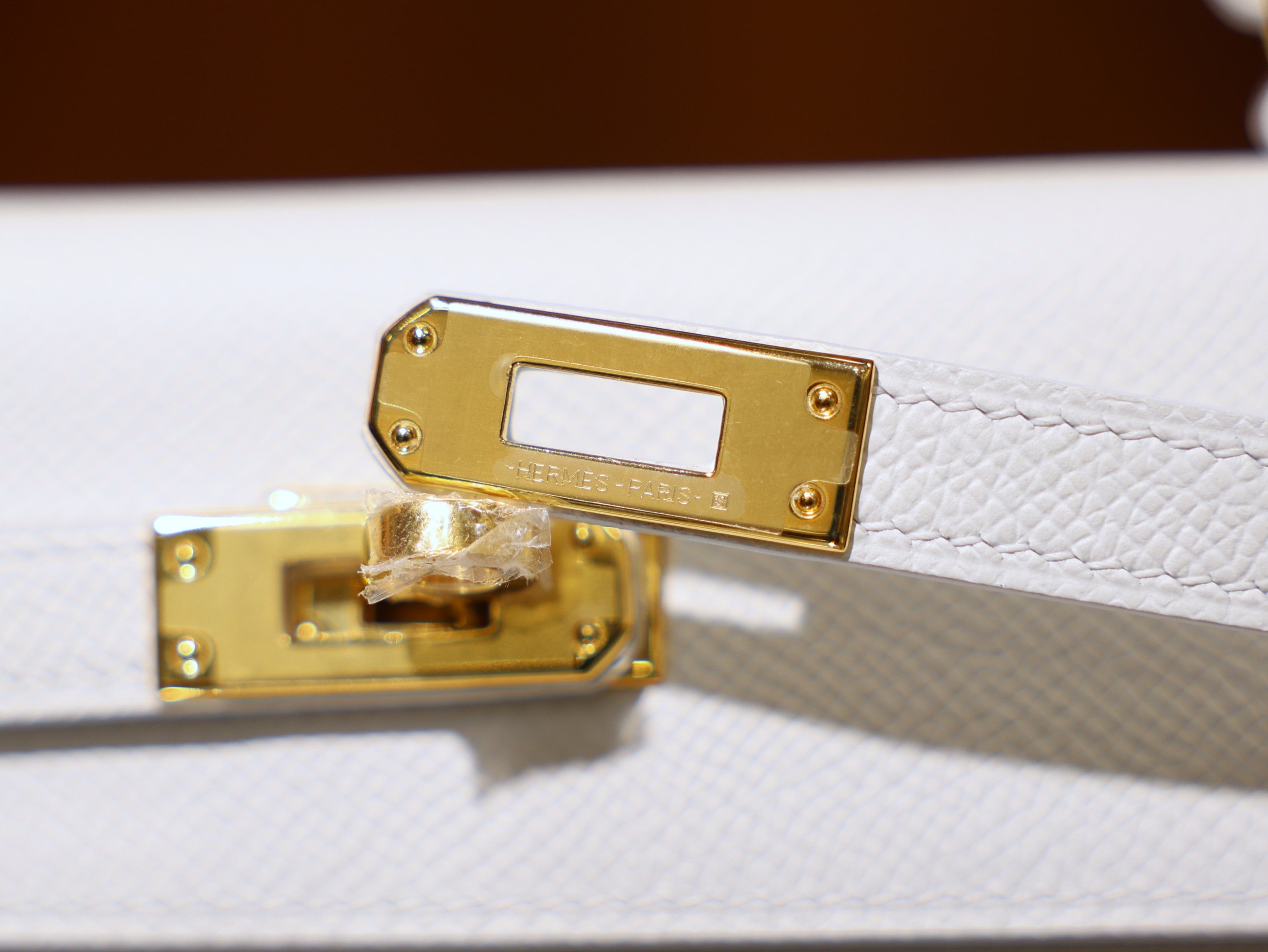 켈리 25 앱송 블랑 금장