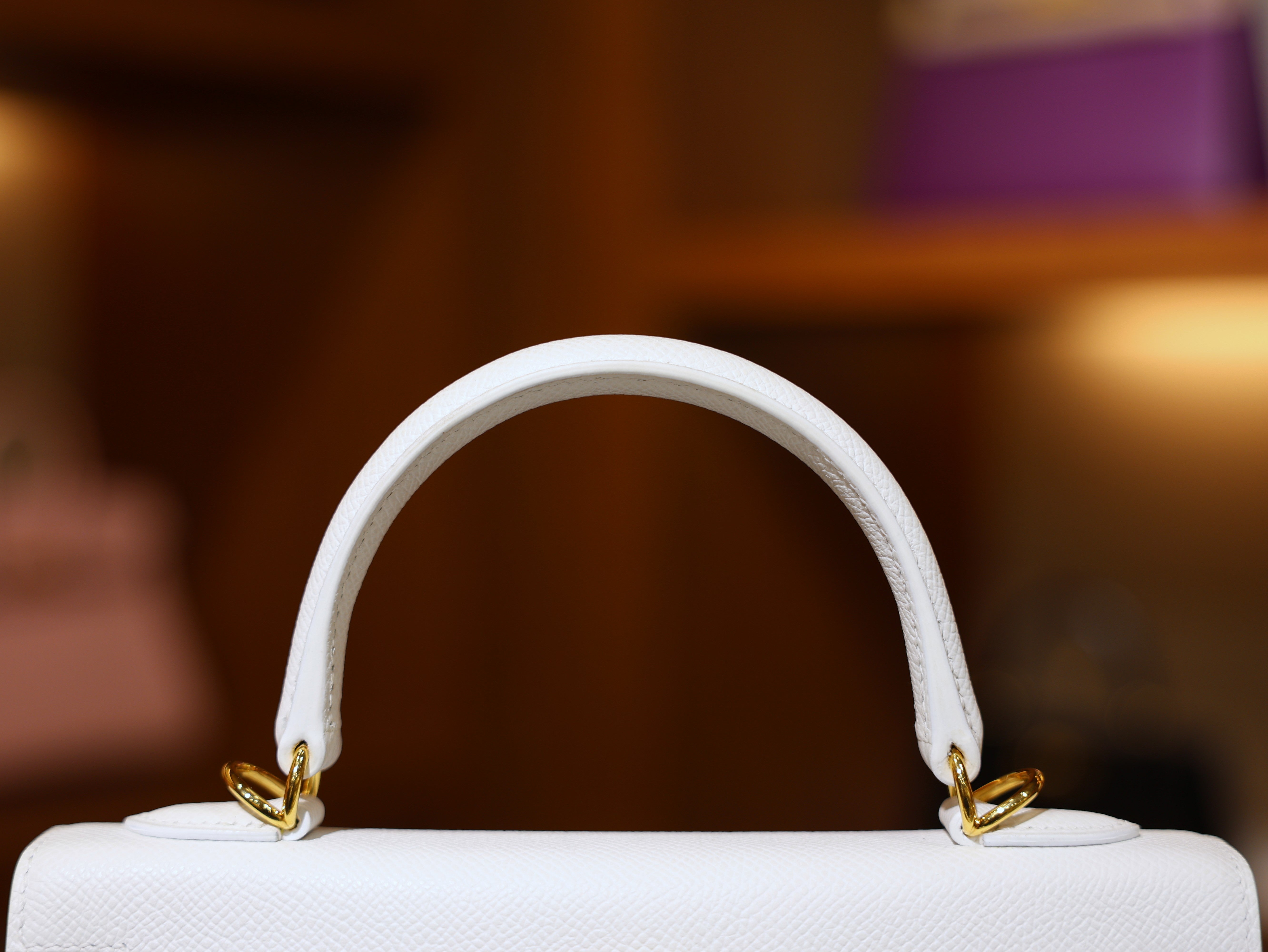 켈리 25 앱송 블랑 금장