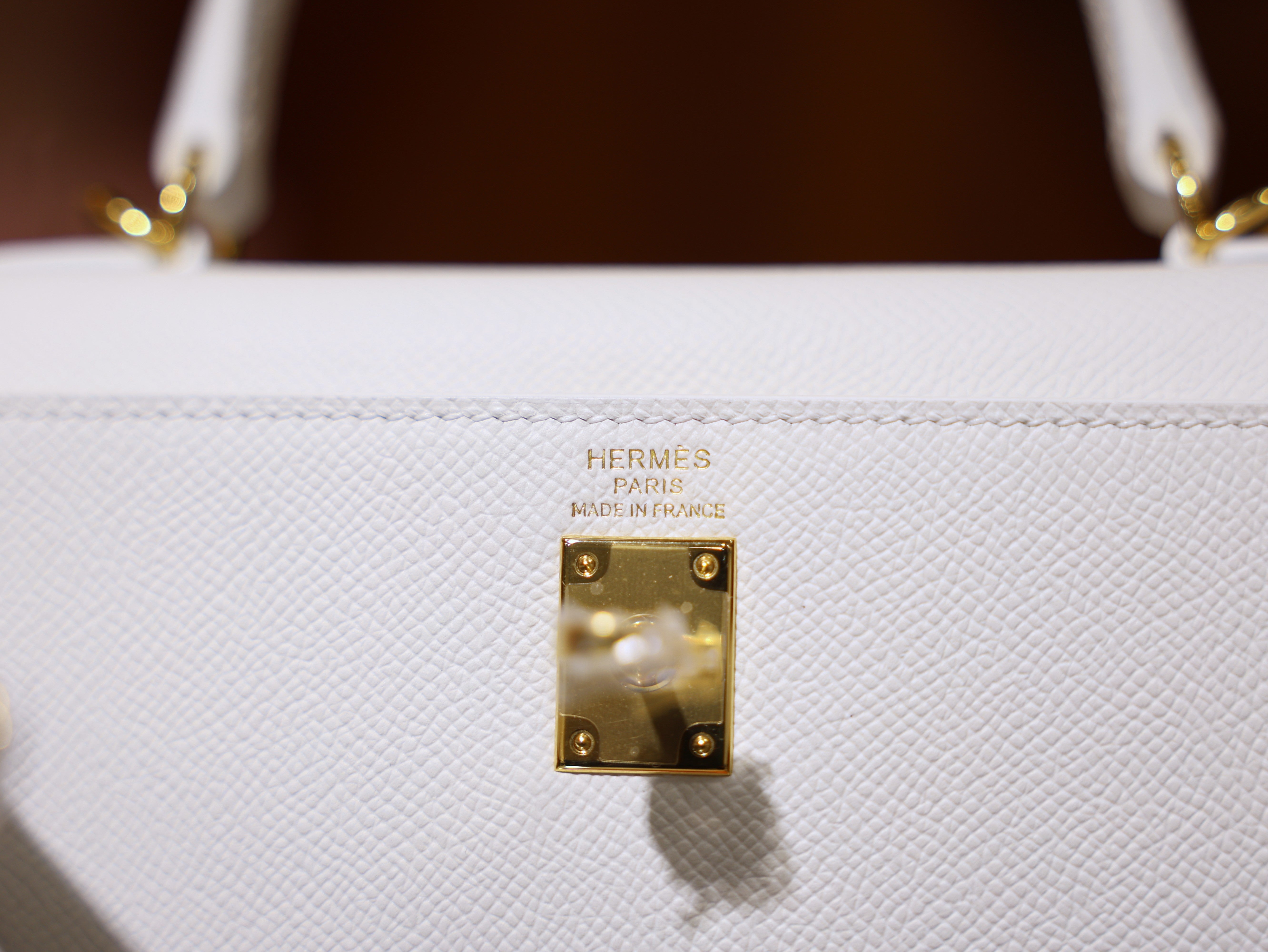 켈리 25 앱송 블랑 금장