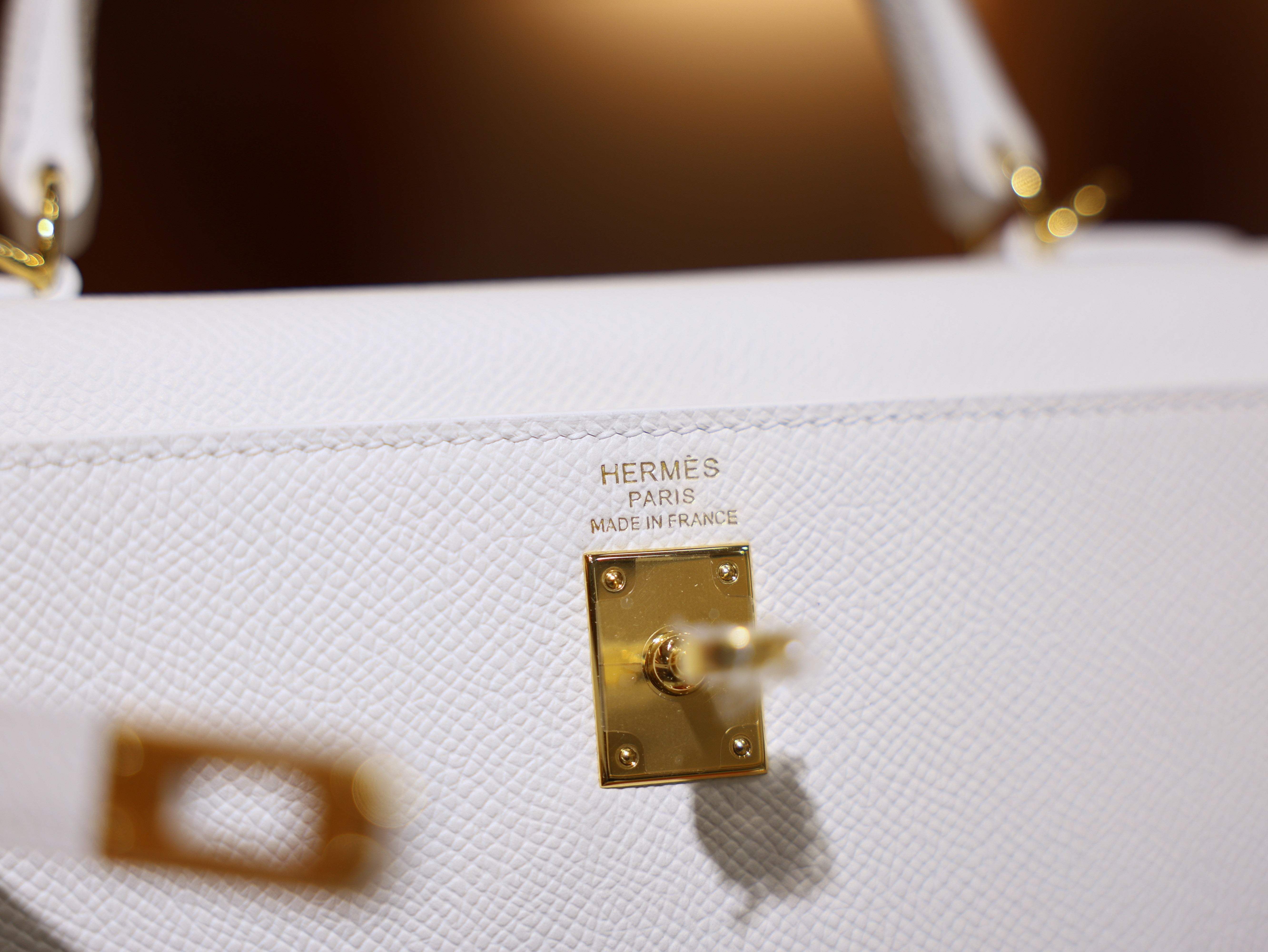 켈리 25 앱송 블랑 금장