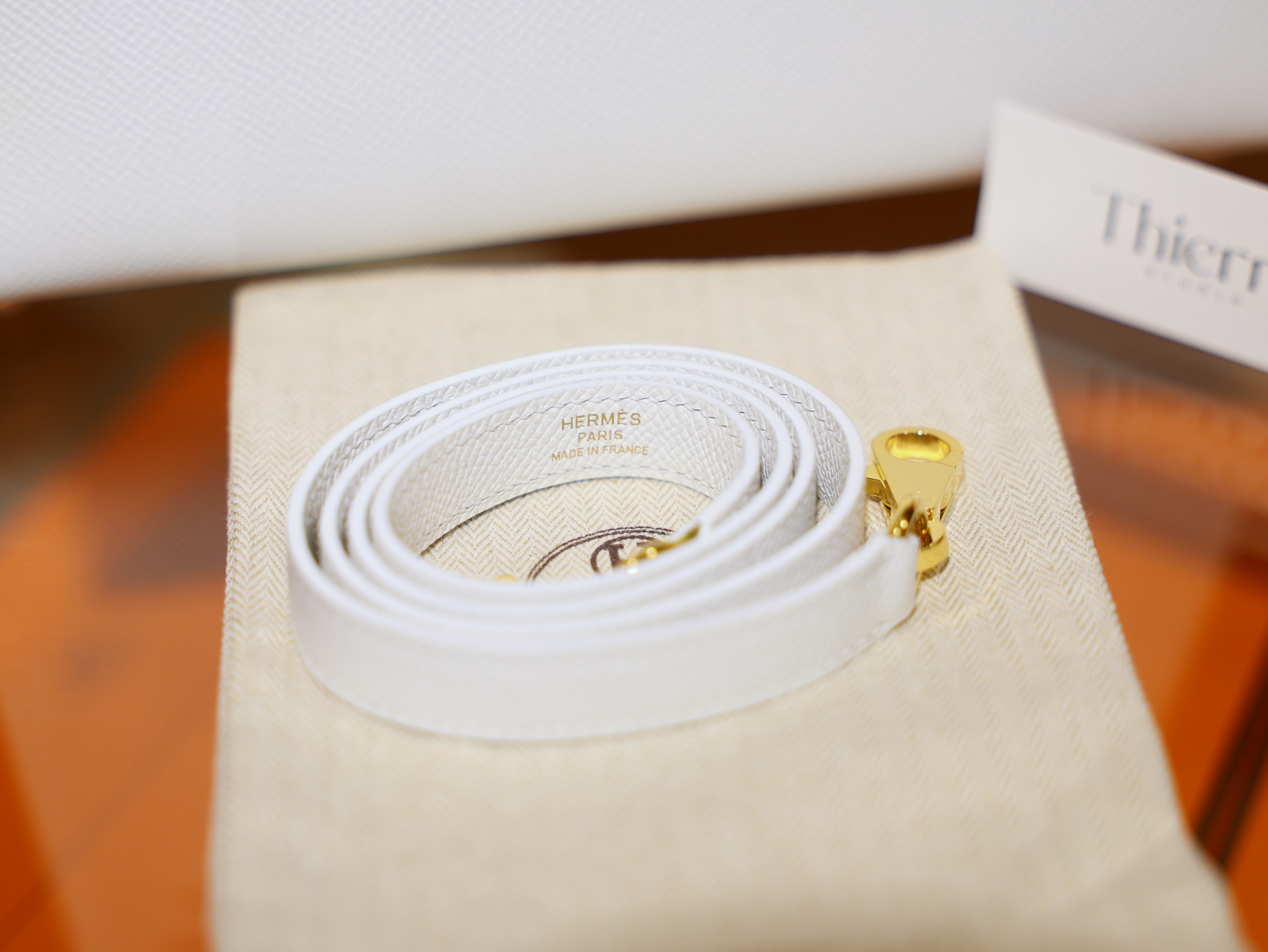 켈리 25 앱송 블랑 금장