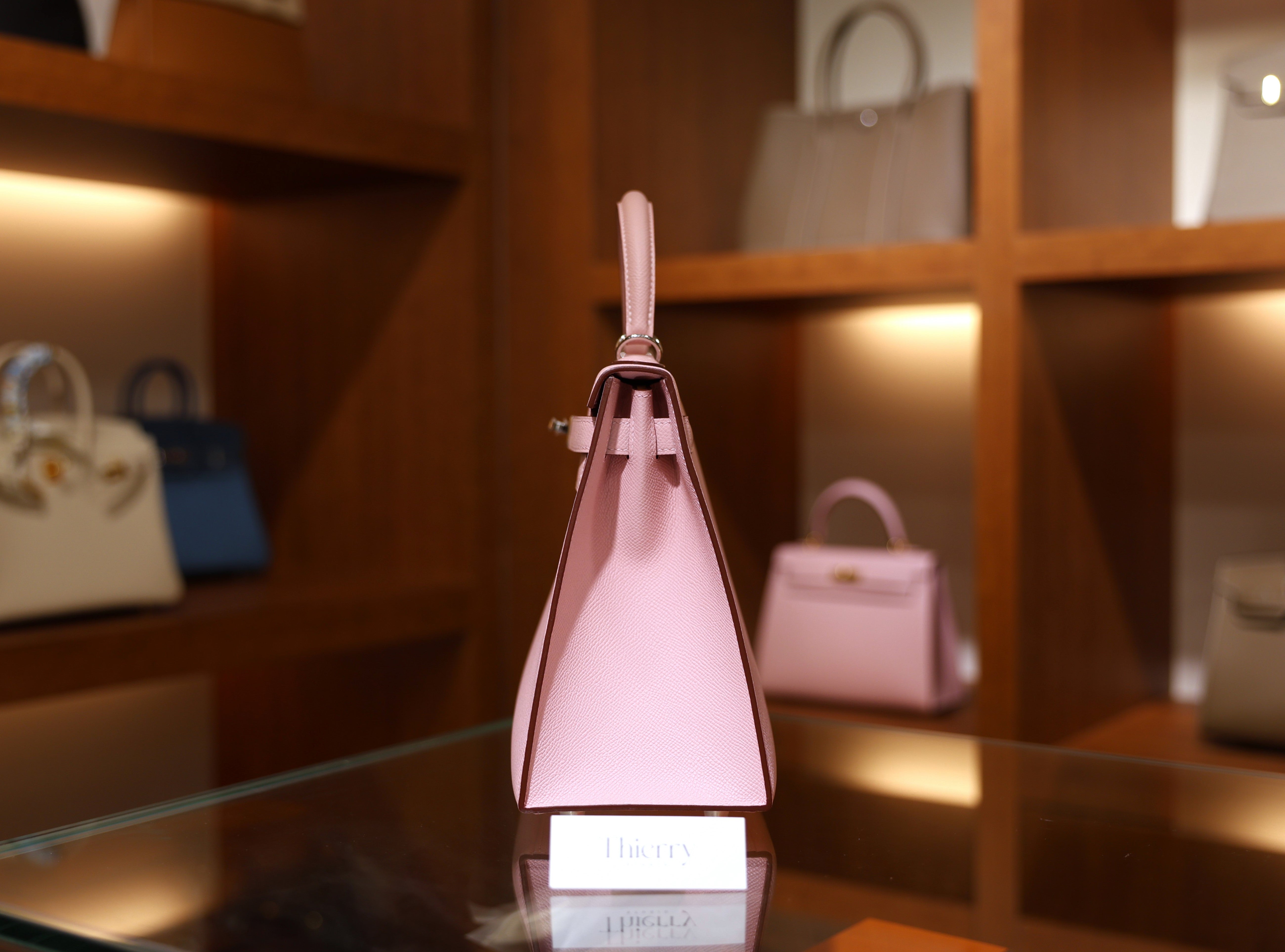 켈리 28 앱송 로즈사쿠라 은장 (HSS)