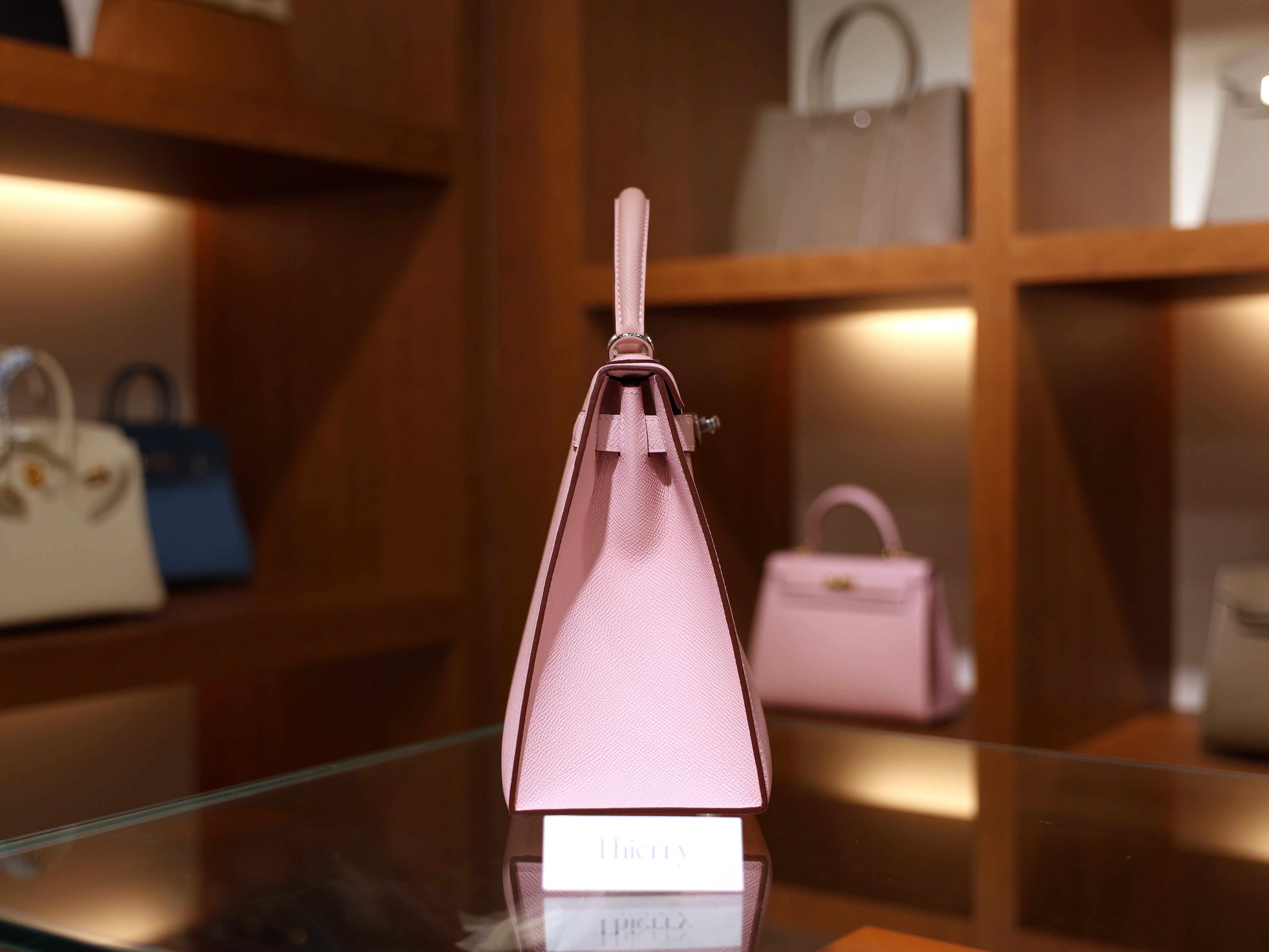 켈리 28 앱송 로즈사쿠라 은장 (HSS)