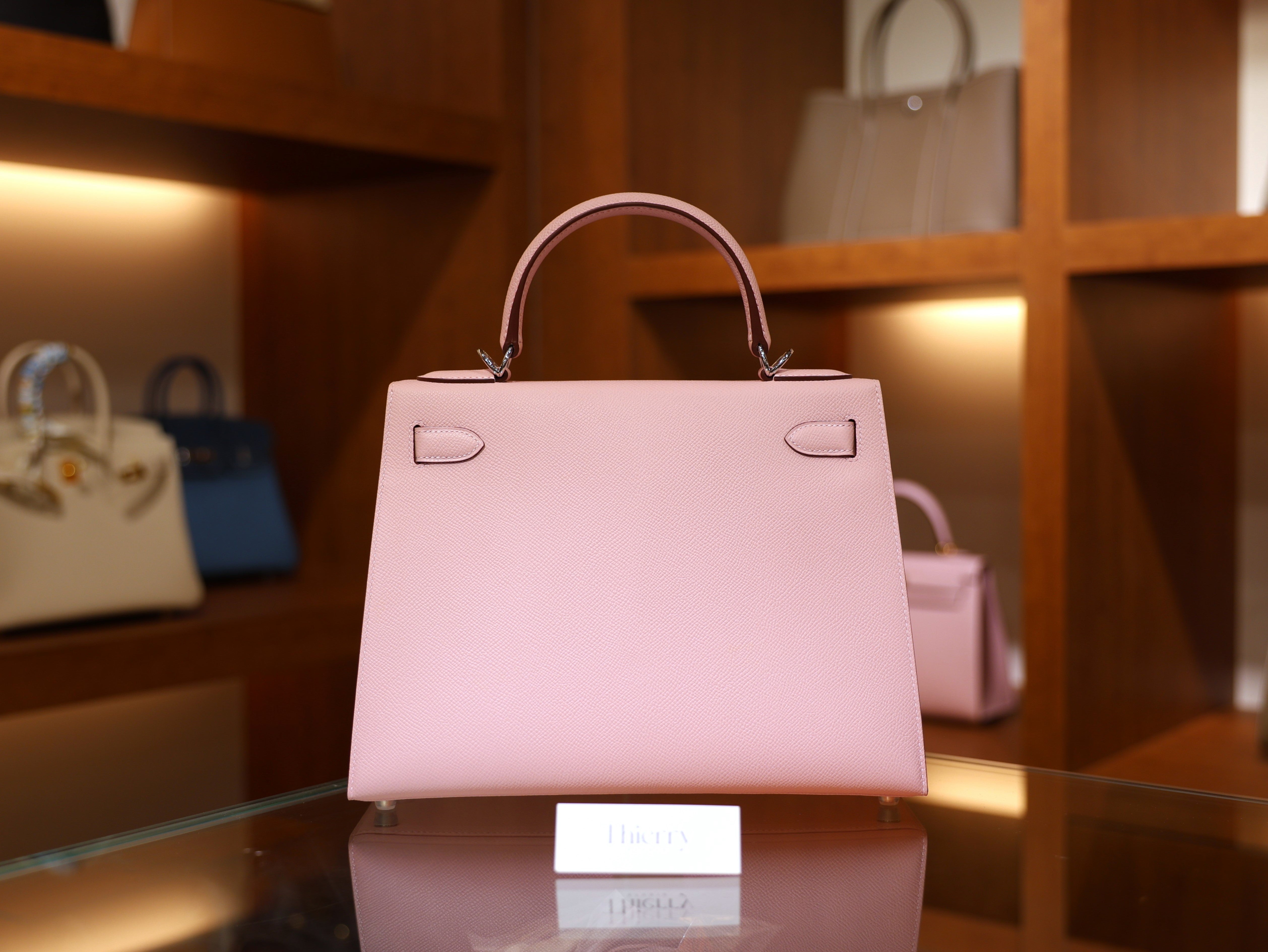 켈리 28 앱송 로즈사쿠라 은장 (HSS)