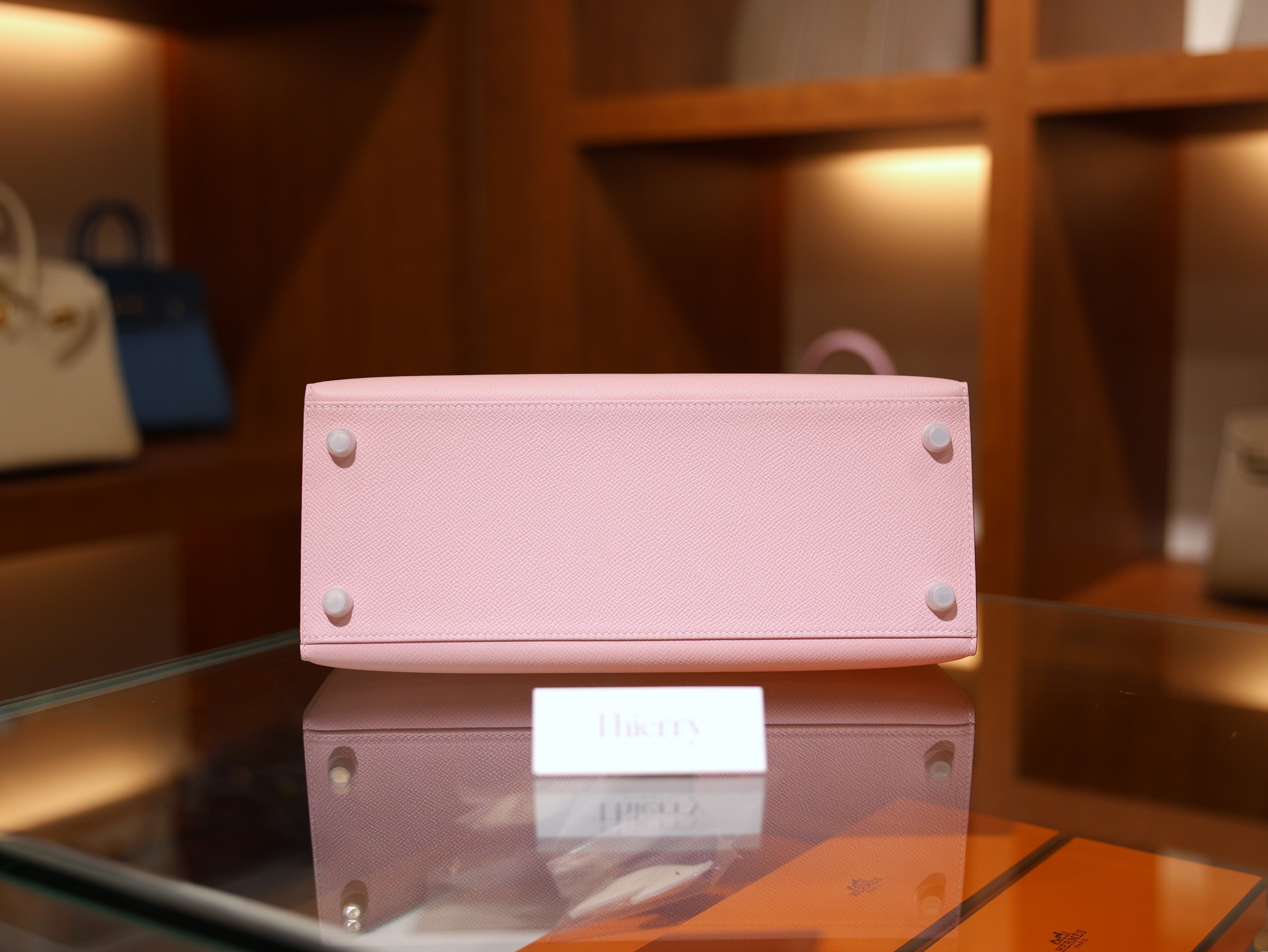 켈리 28 앱송 로즈사쿠라 은장 (HSS)