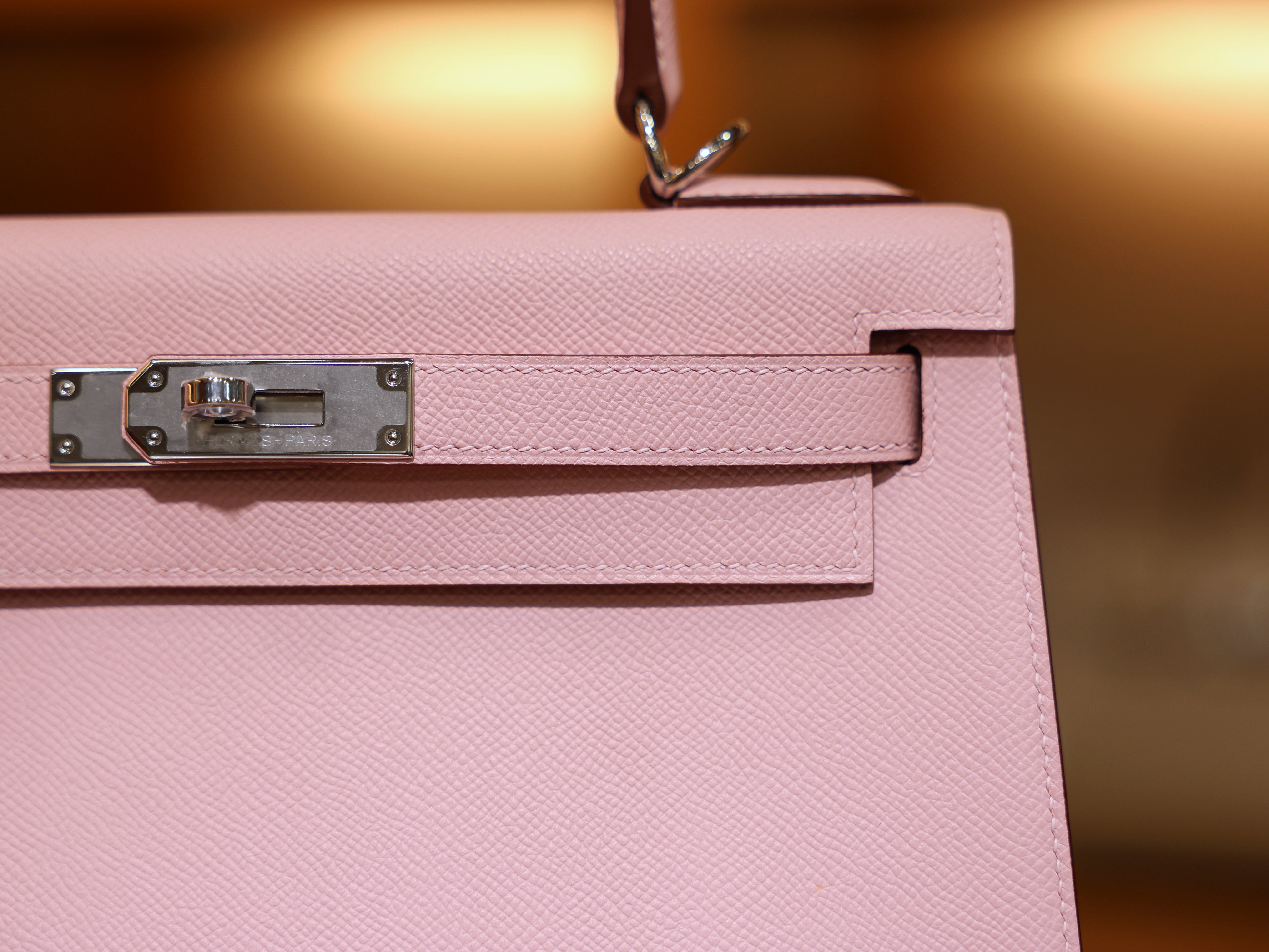 켈리 28 앱송 로즈사쿠라 은장 (HSS)