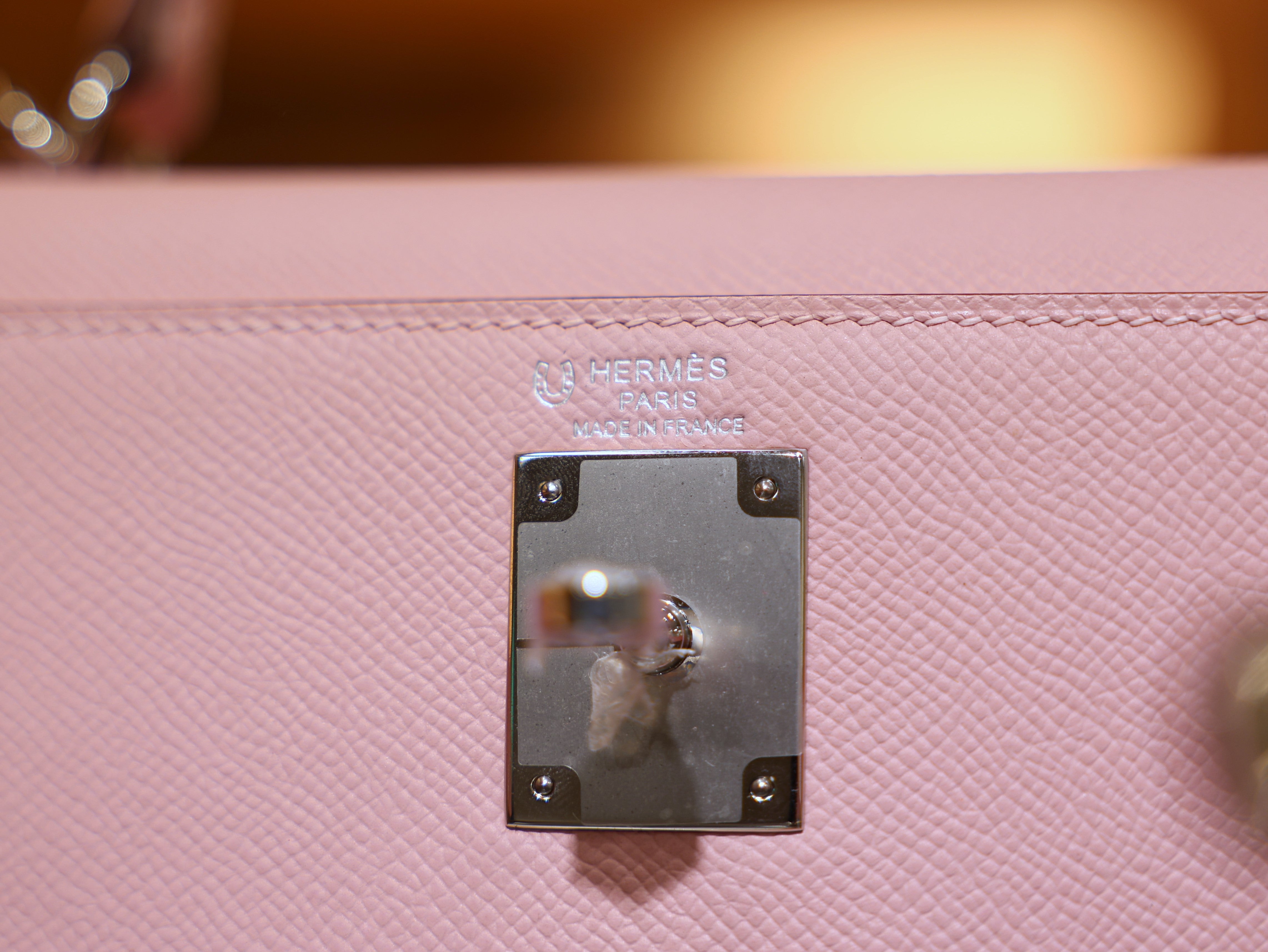 켈리 28 앱송 로즈사쿠라 은장 (HSS)