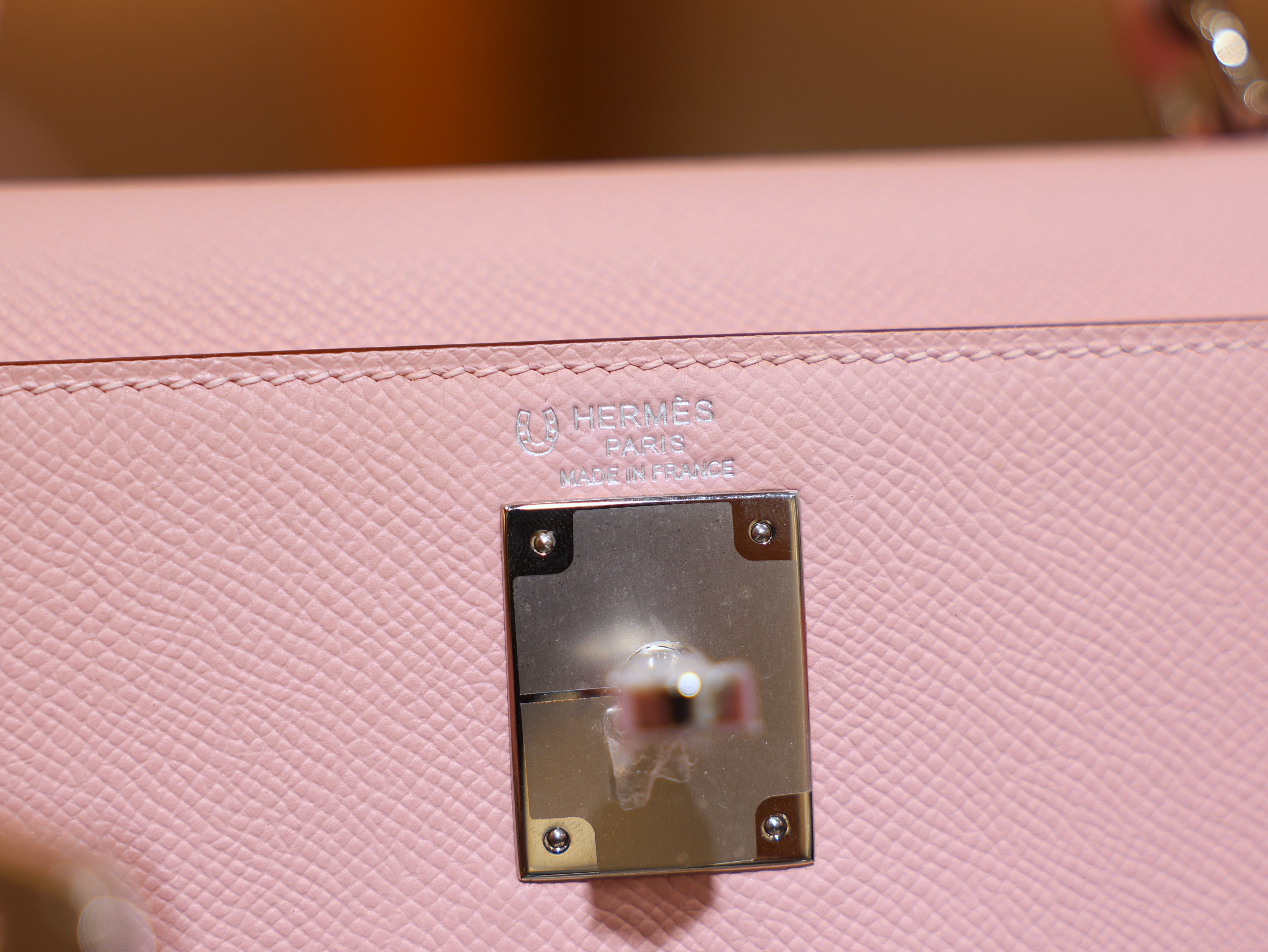 켈리 28 앱송 로즈사쿠라 은장 (HSS)