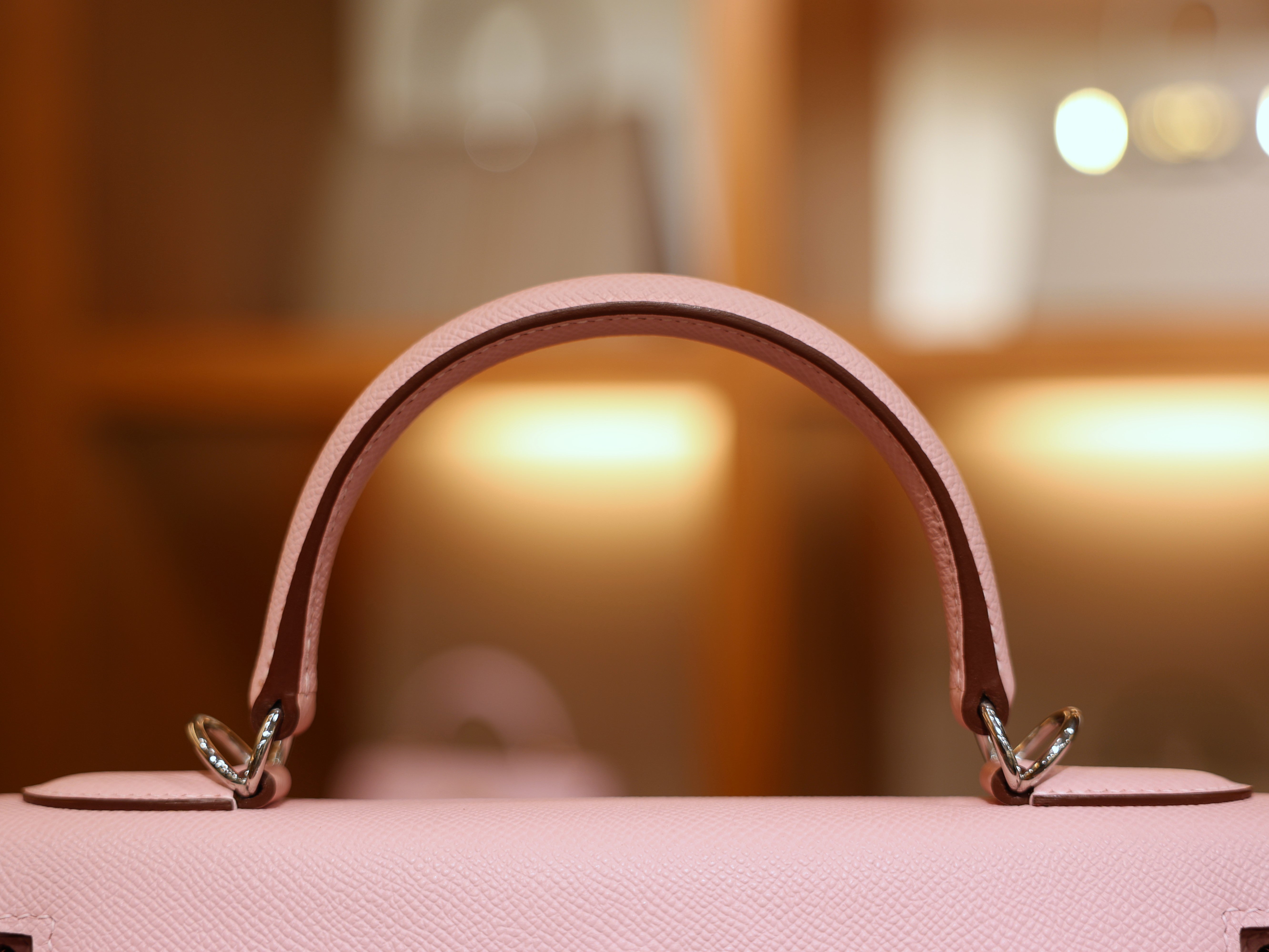 켈리 28 앱송 로즈사쿠라 은장 (HSS)