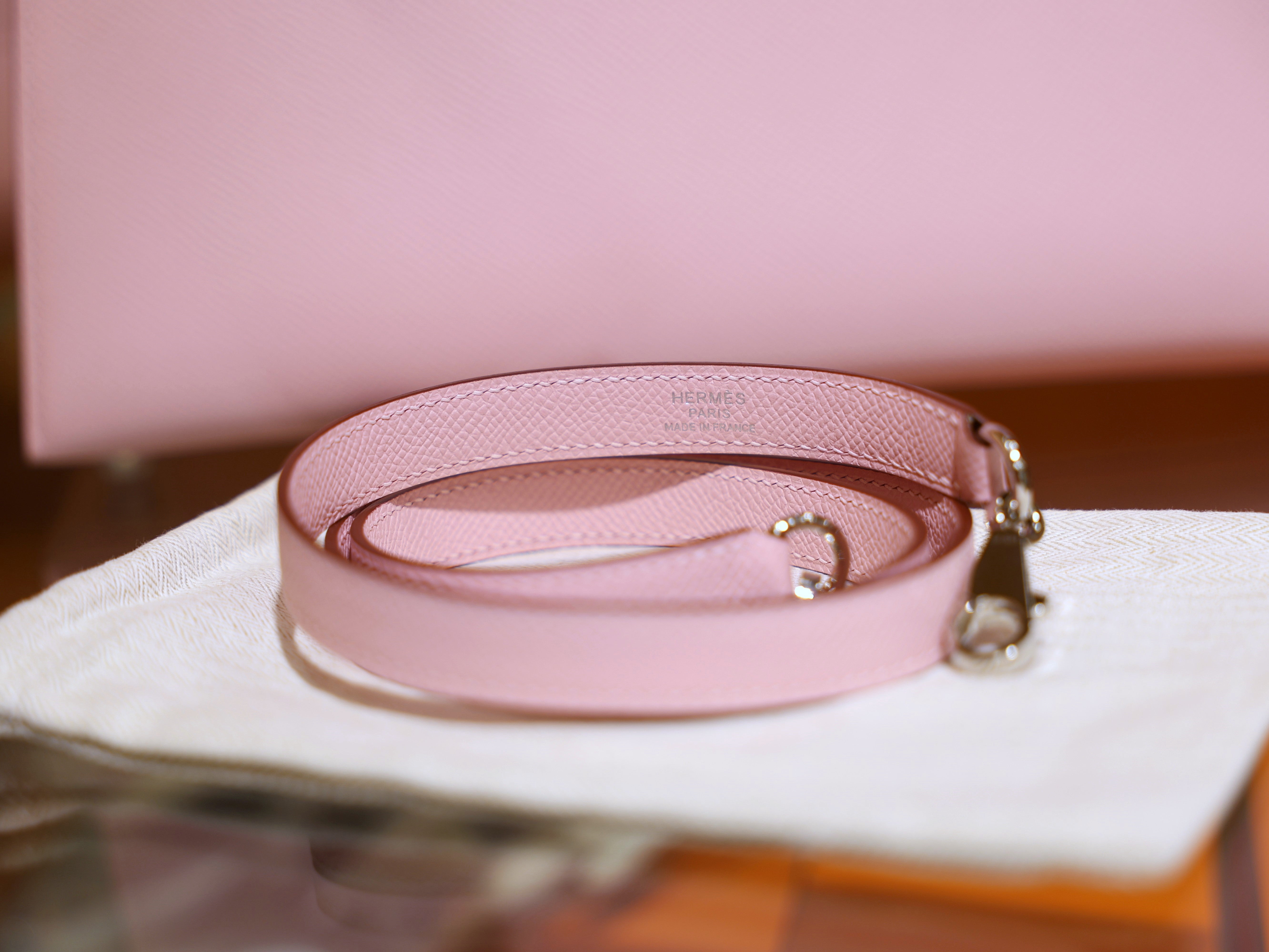 켈리 28 앱송 로즈사쿠라 은장 (HSS)