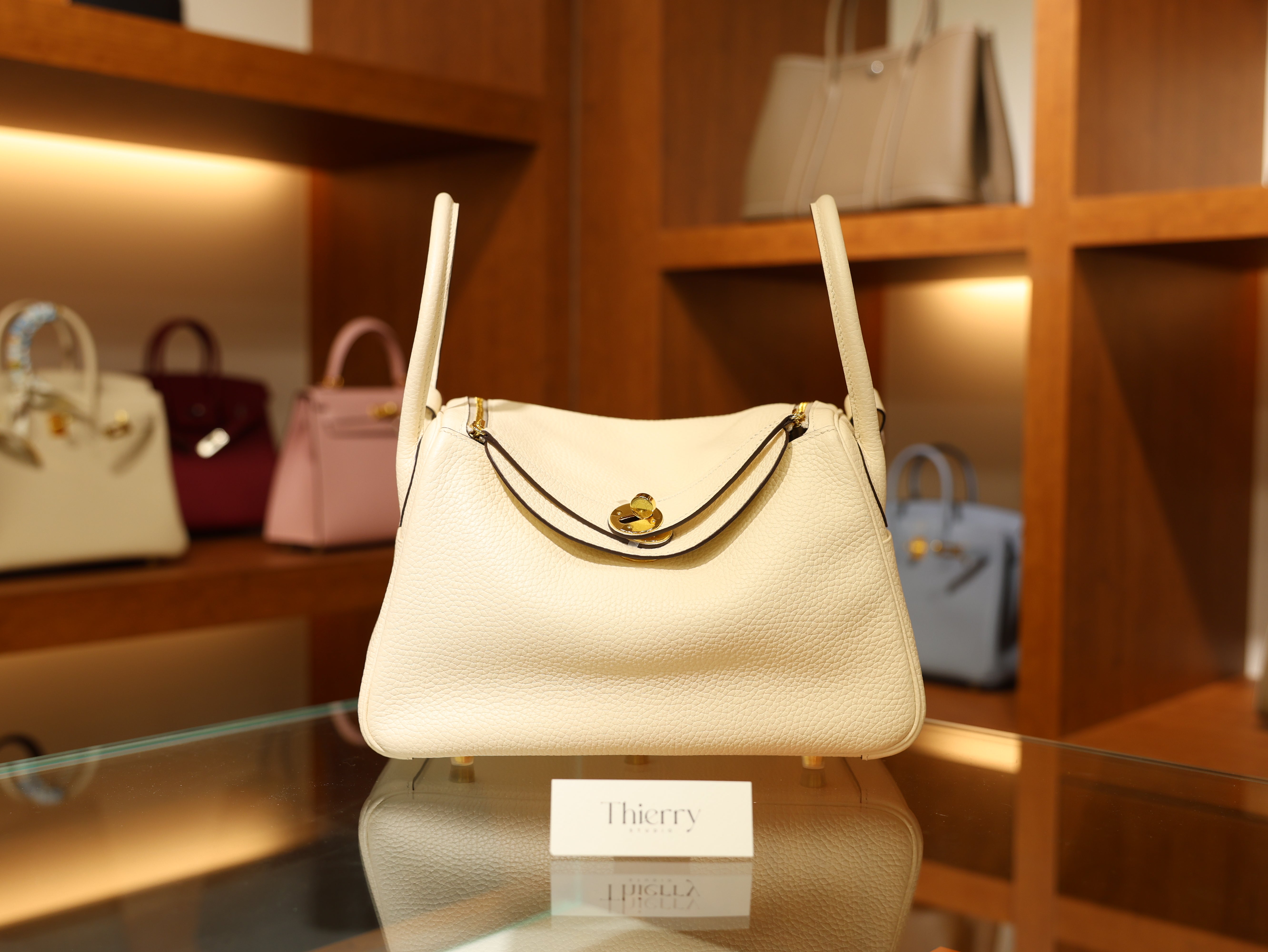 린디 26 끌레망스 나타 금장