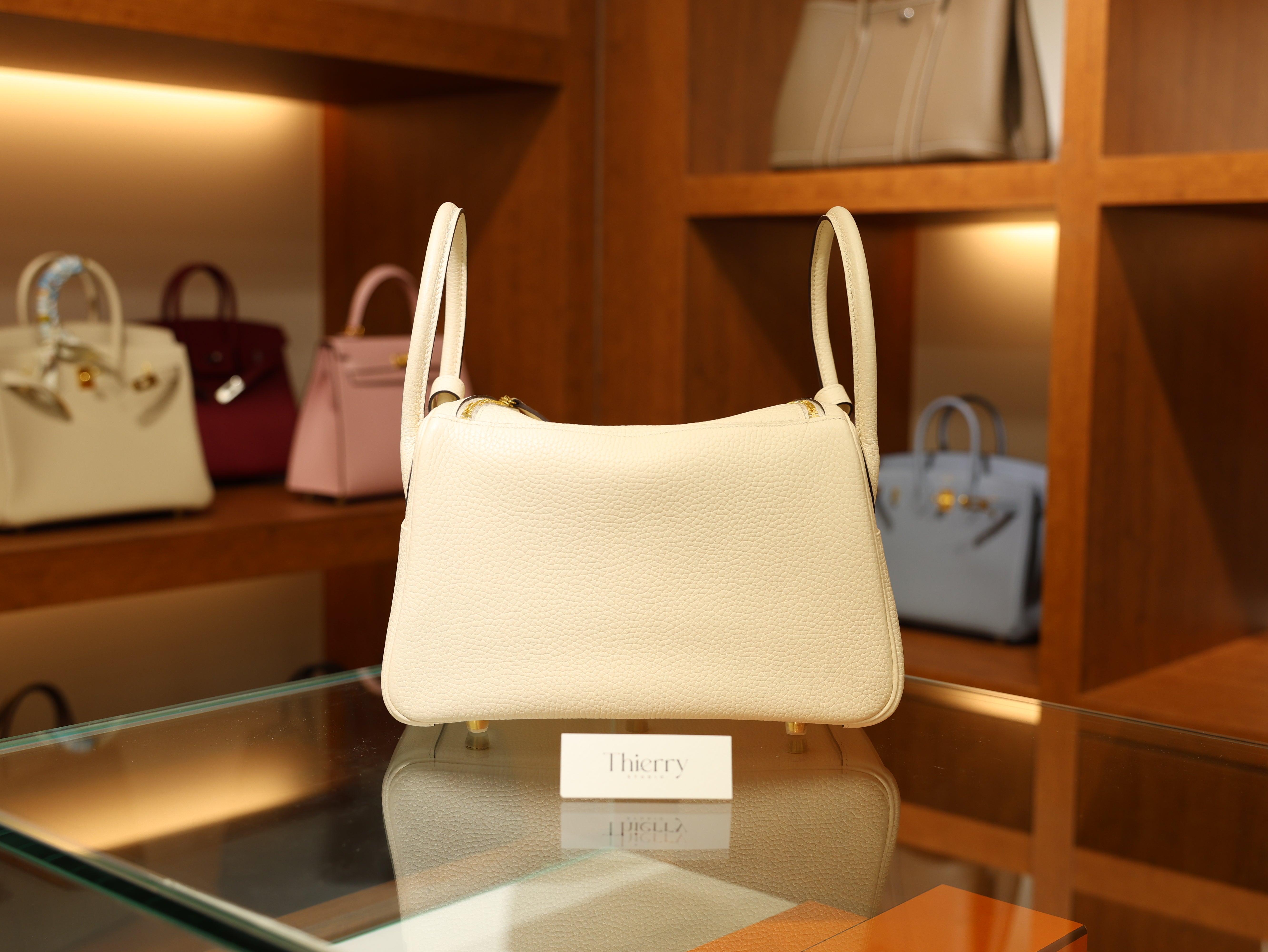 린디 26 끌레망스 나타 금장