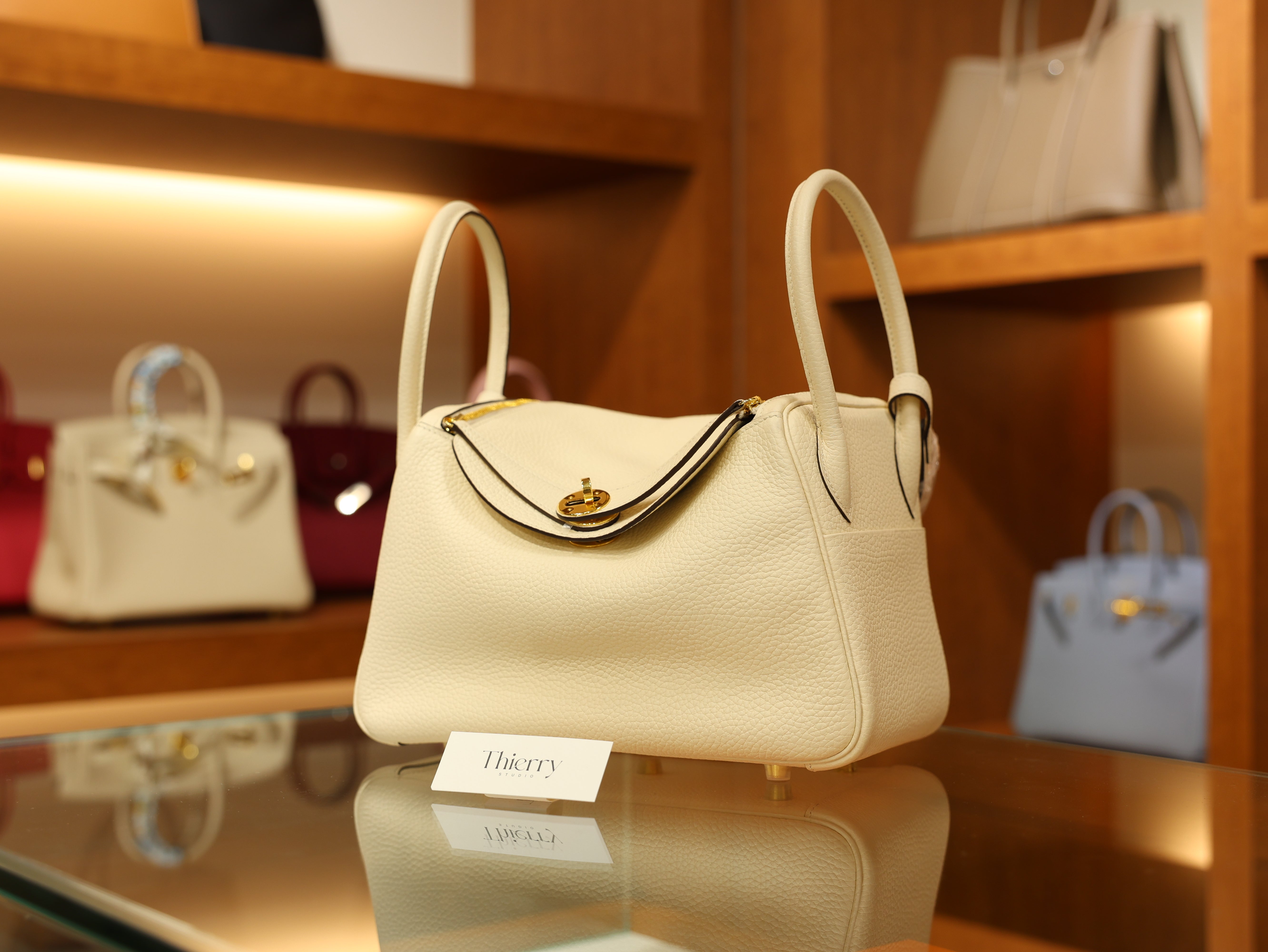 린디 26 끌레망스 나타 금장