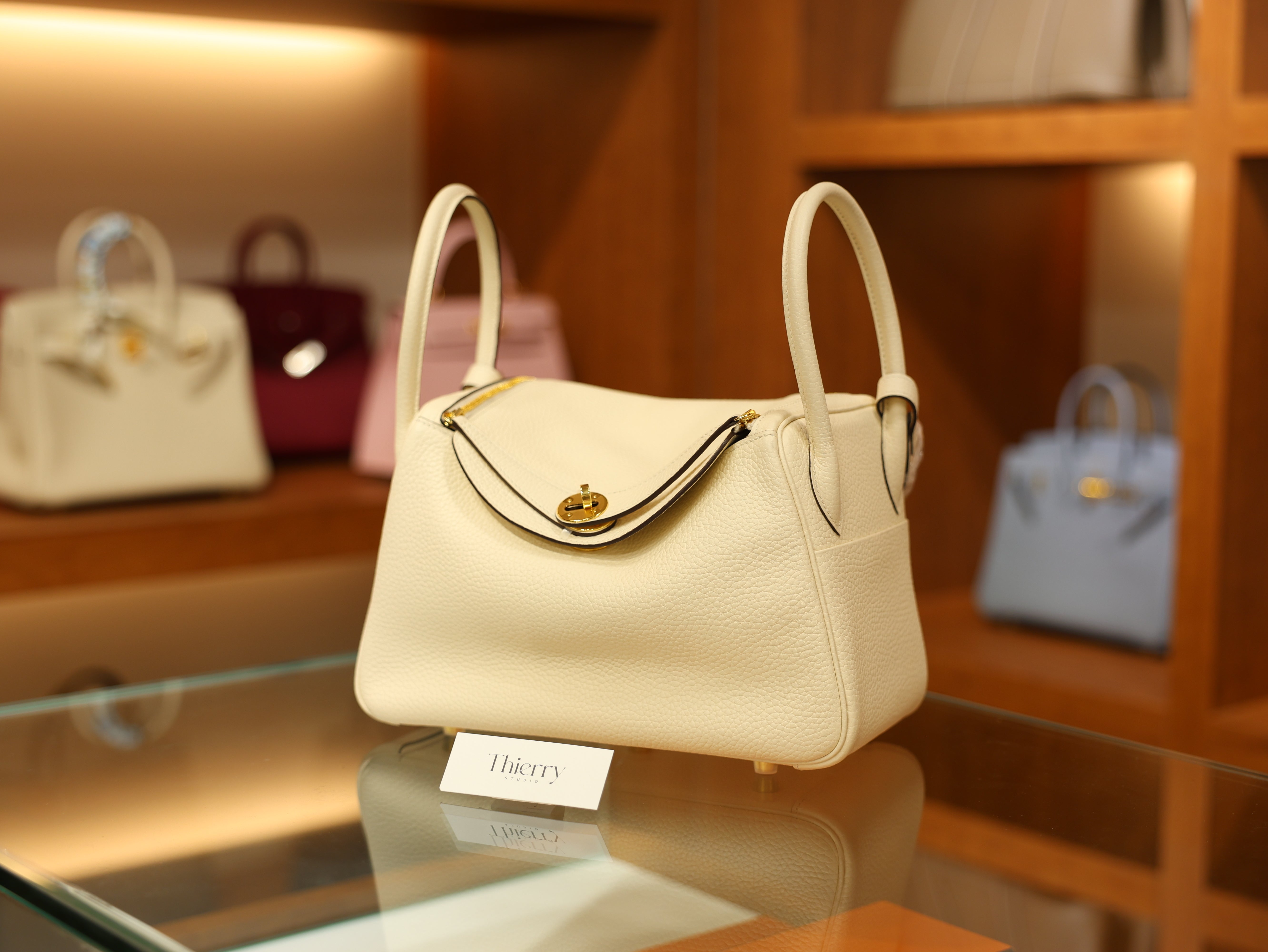 린디 26 끌레망스 나타 금장