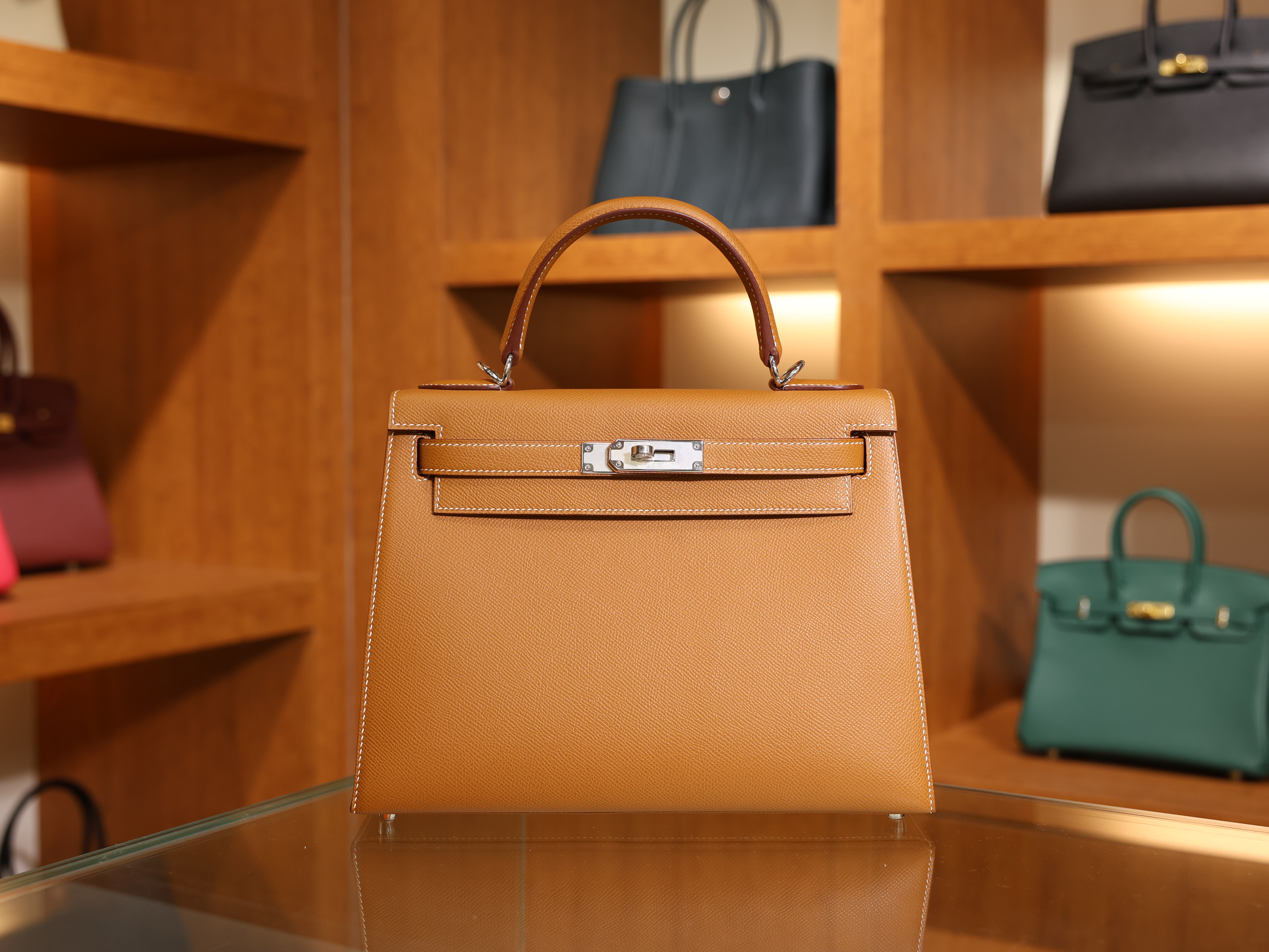 켈리 28 앱송 골드 은장