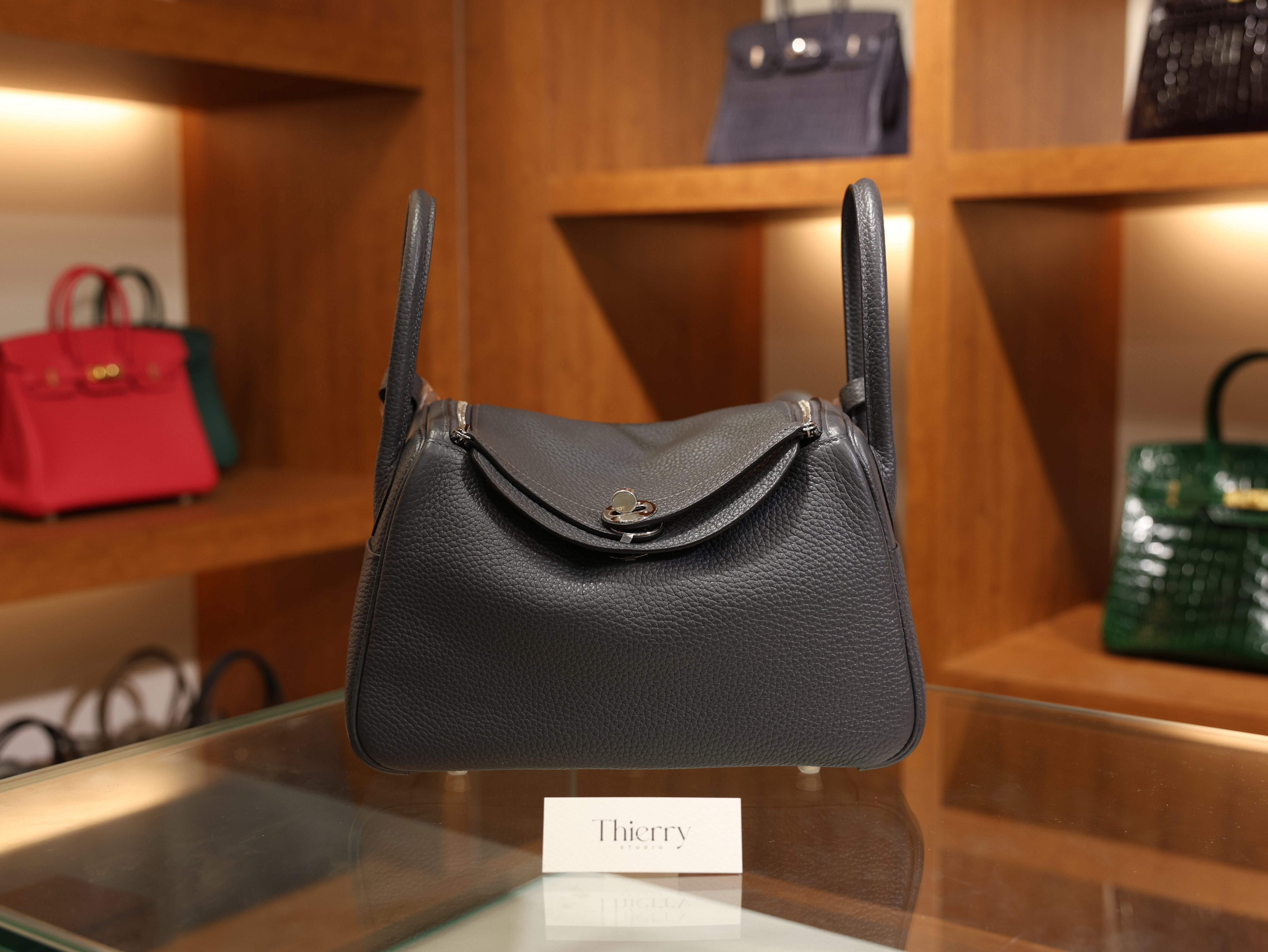 린디 26 끌레망스 그리스 미스티 은장