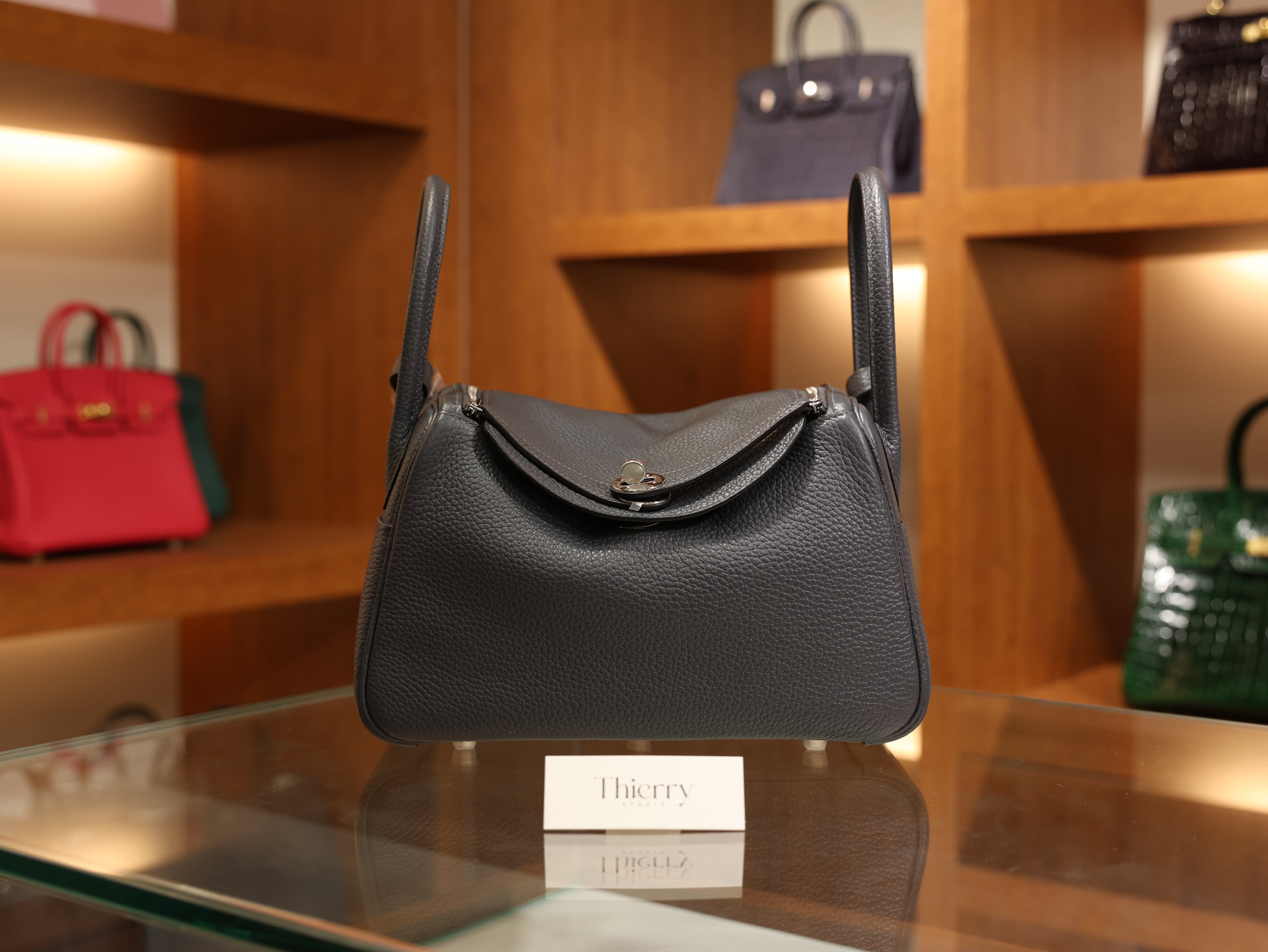 린디 26 끌레망스 그리스 미스티 은장