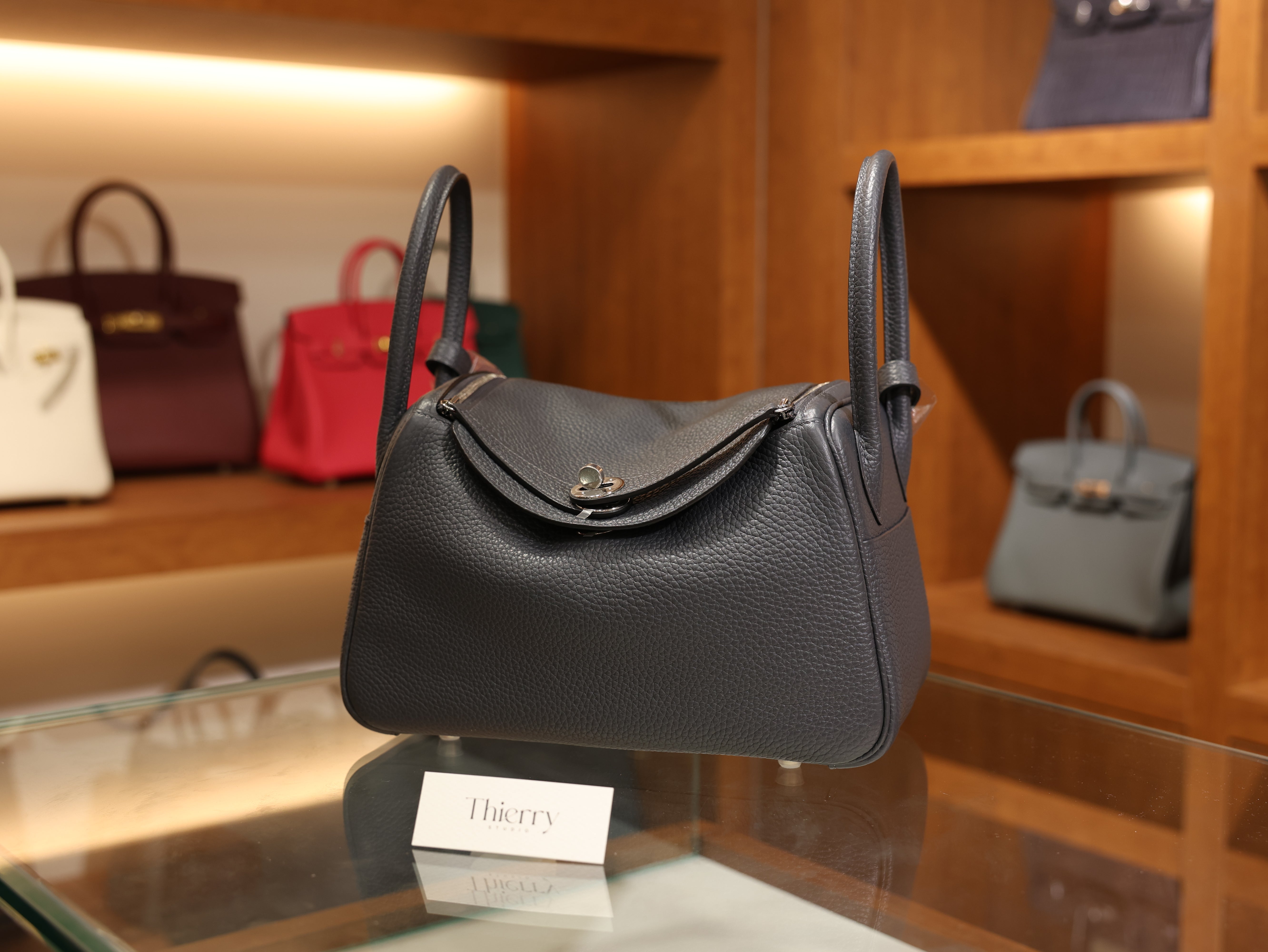 린디 26 끌레망스 그리스 미스티 은장