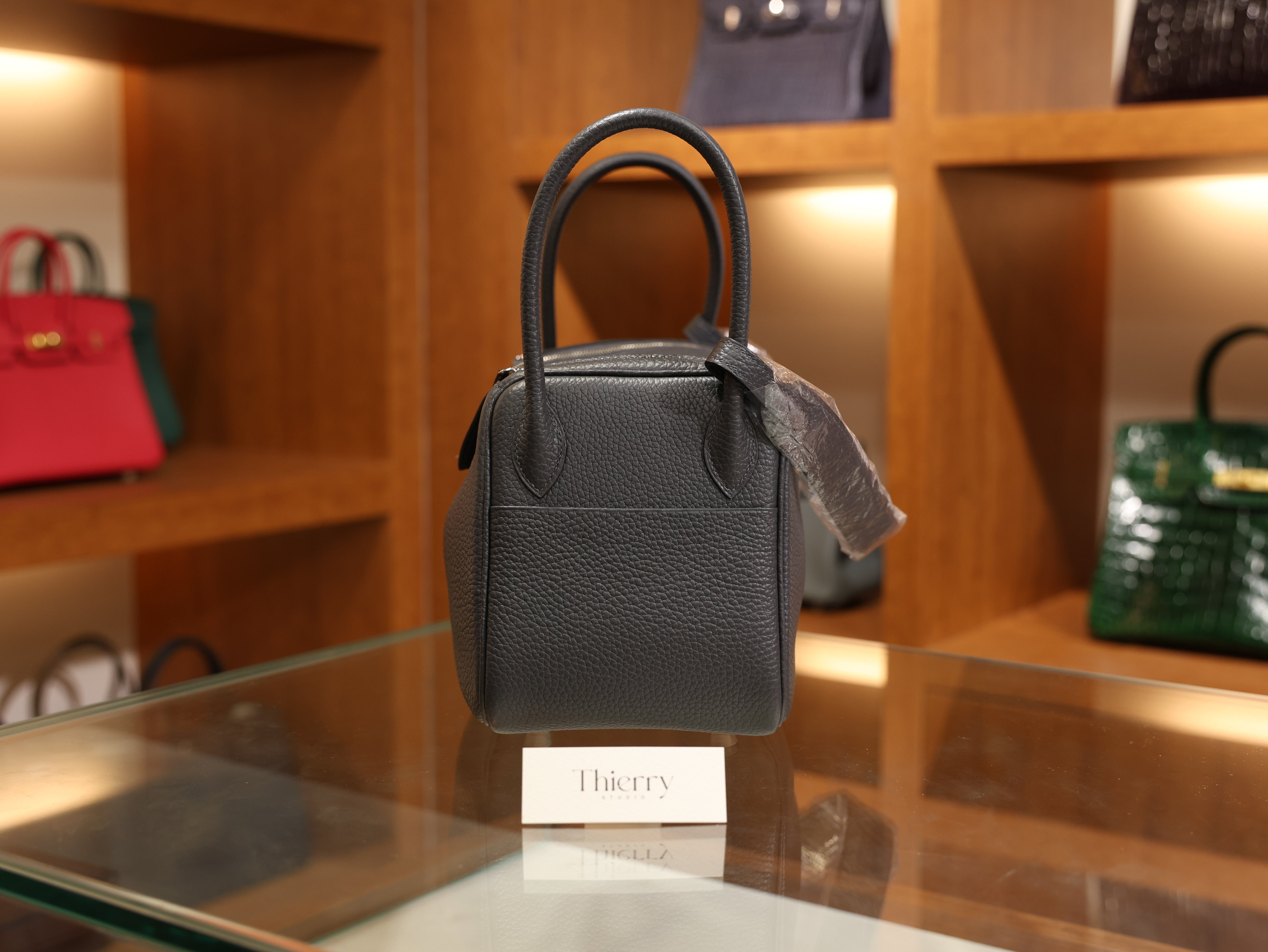 린디 26 끌레망스 그리스 미스티 은장