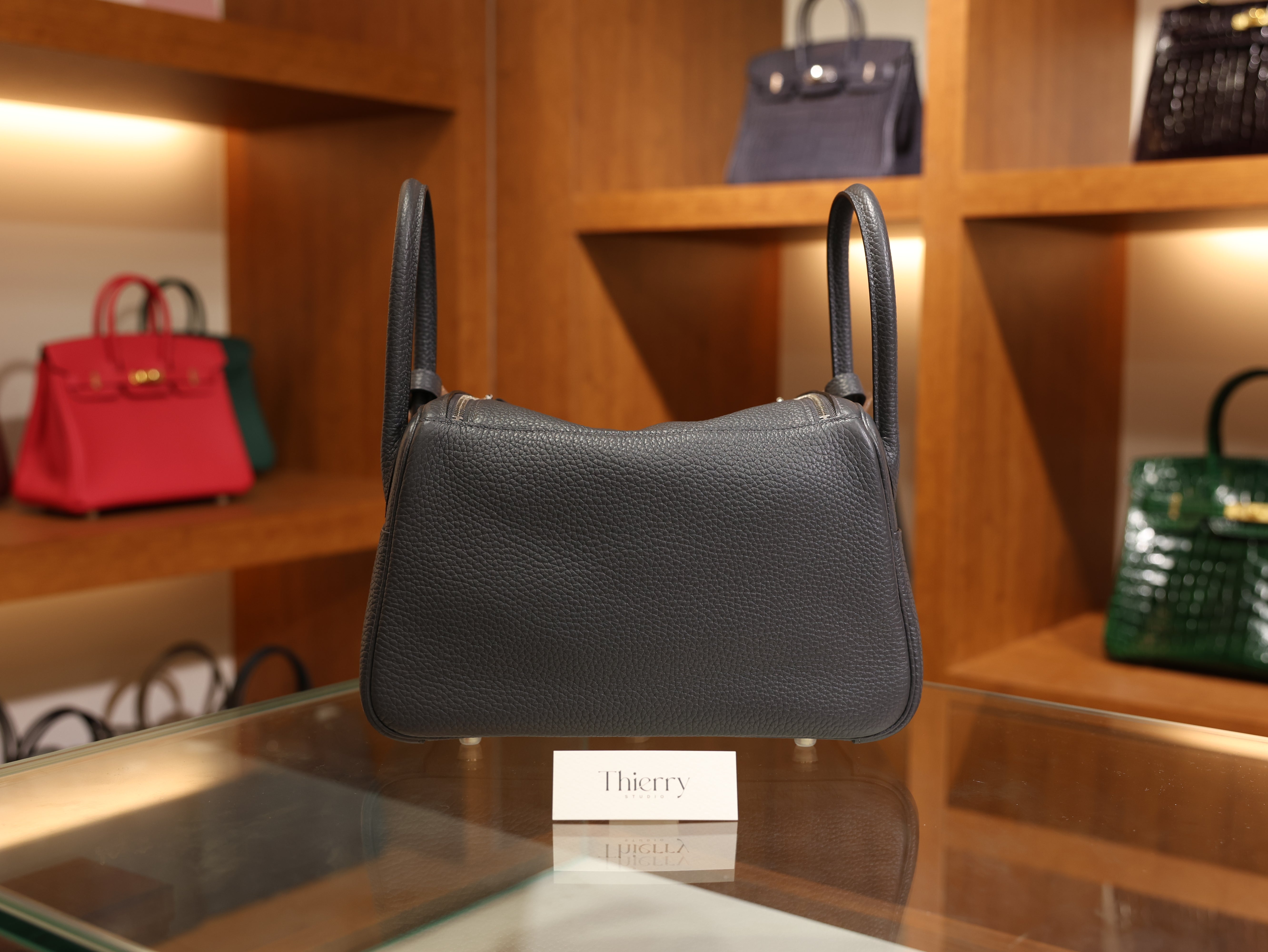 린디 26 끌레망스 그리스 미스티 은장