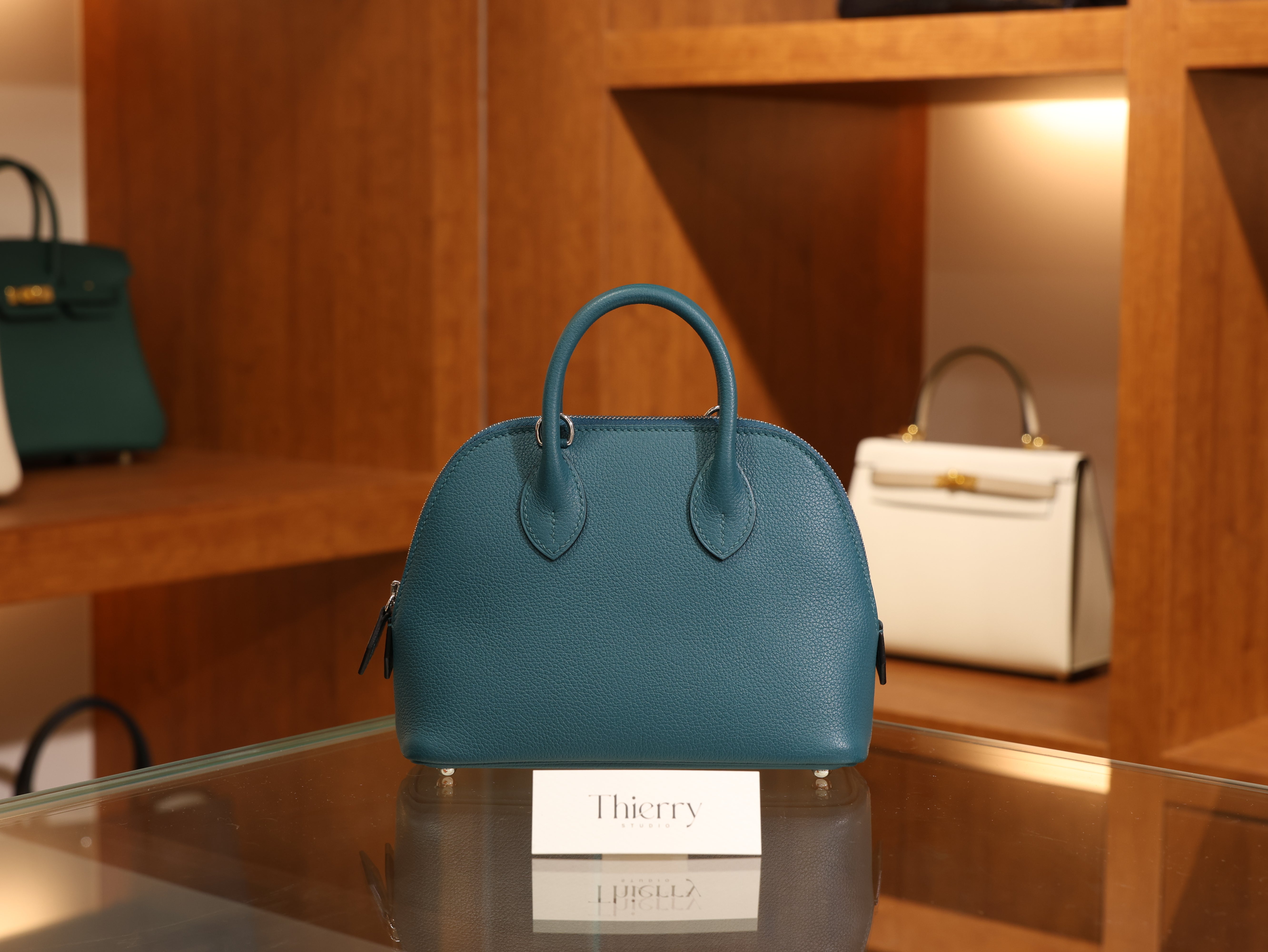 볼리드 미니 에버컬러 베르트 보스포어 은장