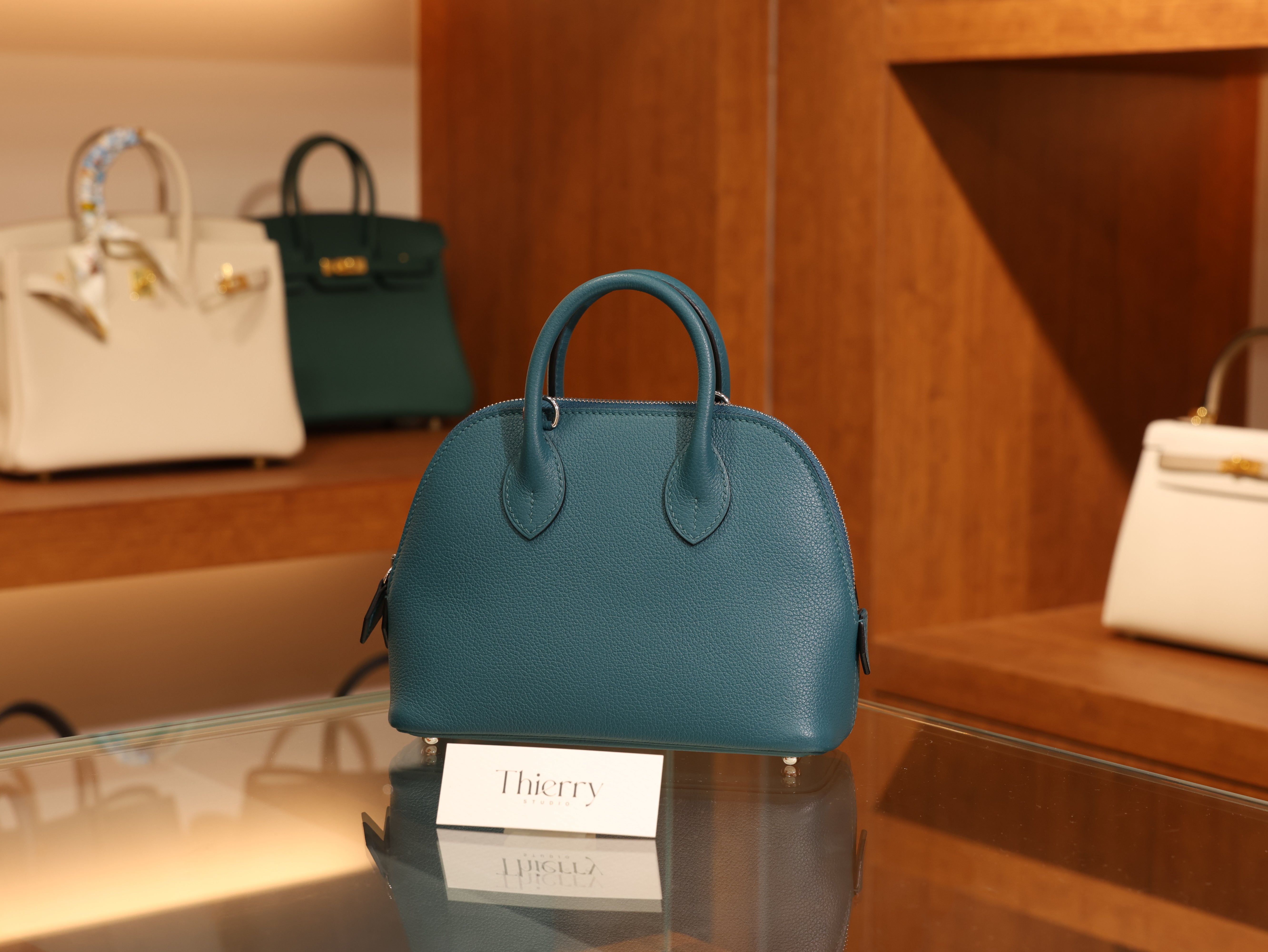 볼리드 미니 에버컬러 베르트 보스포어 은장