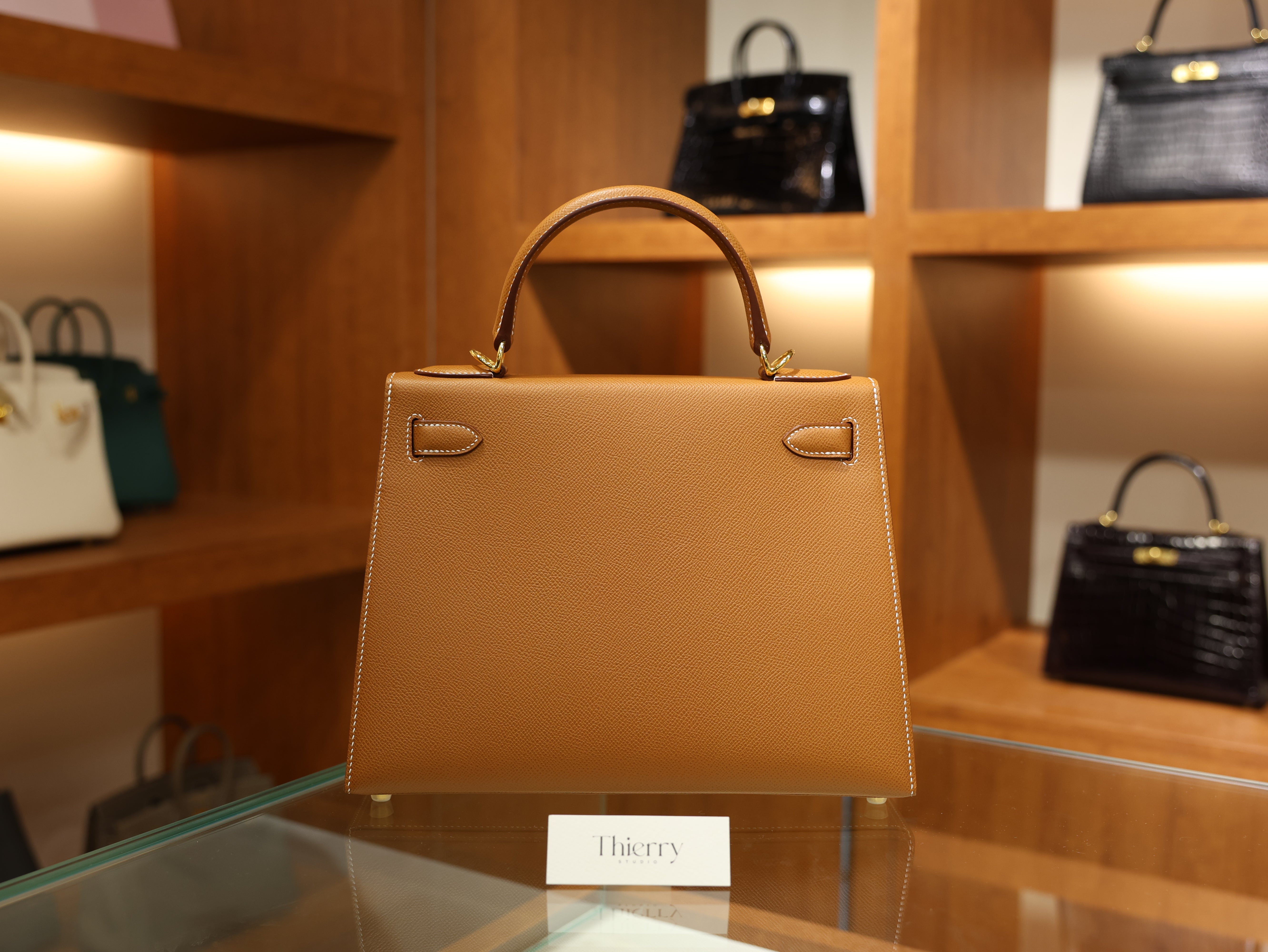 켈리 28 앱송 골드 금장