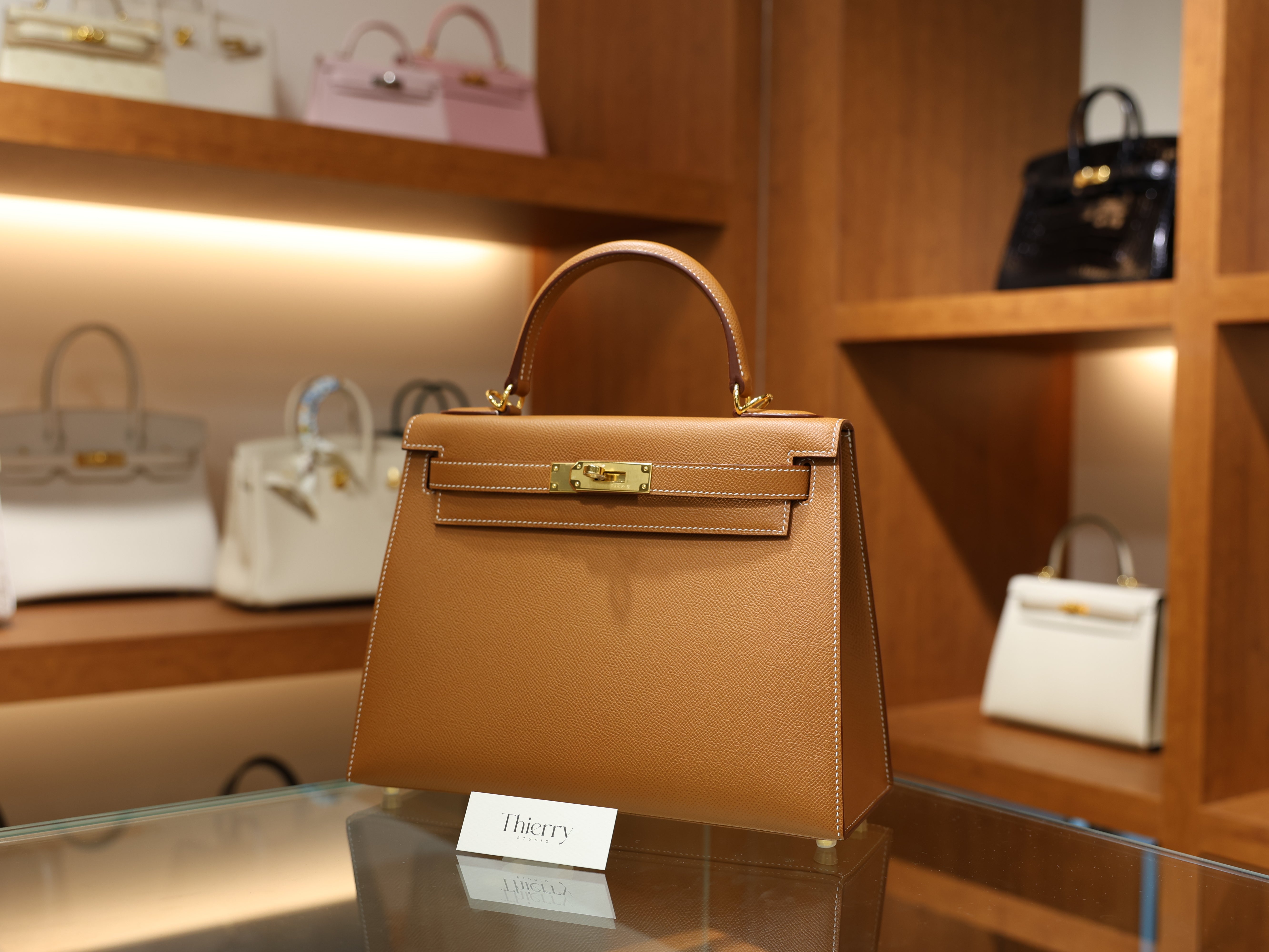 켈리 28 앱송 골드 금장