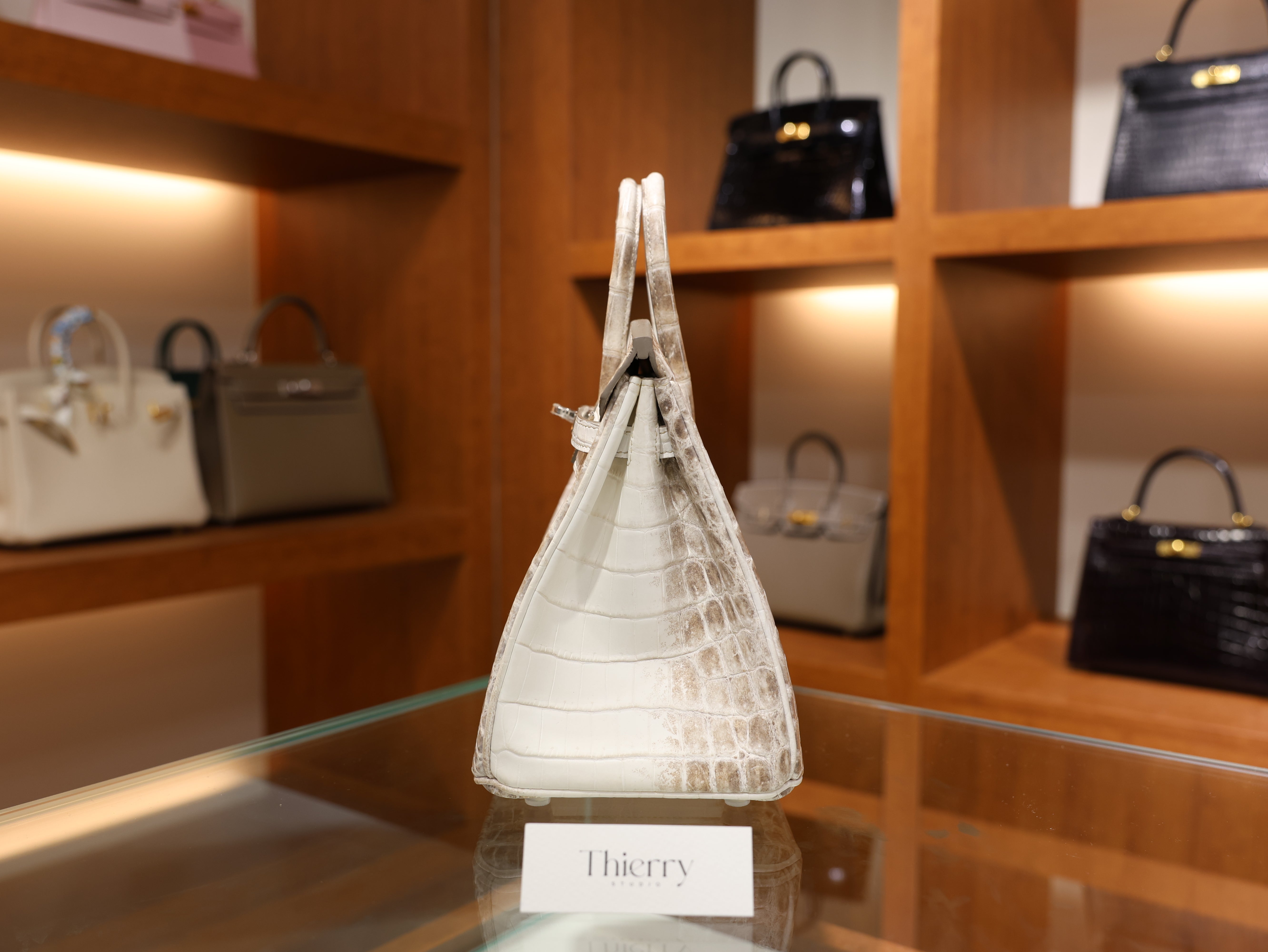 버킨 25 히말라야 PHW