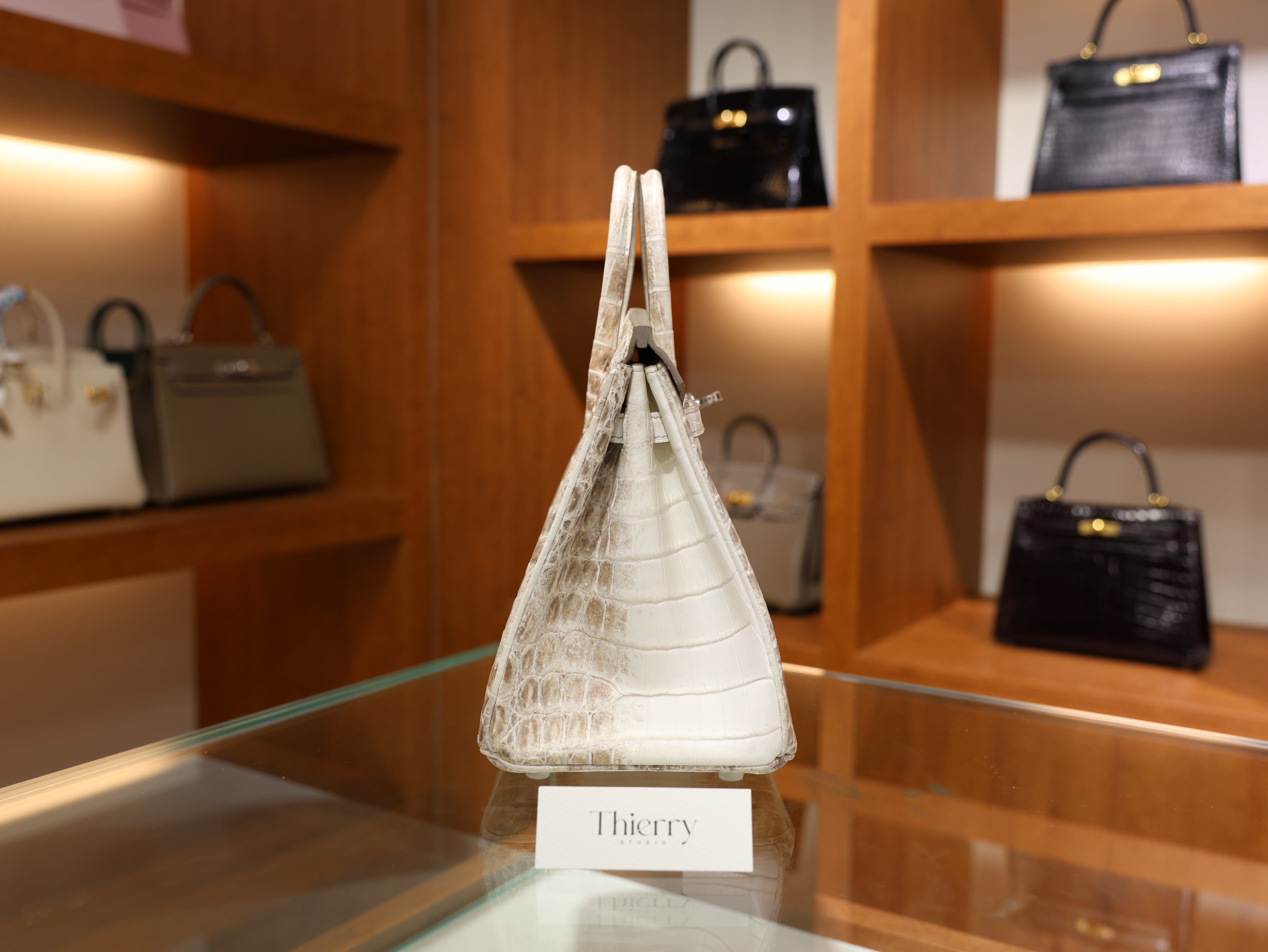 버킨 25 히말라야 PHW