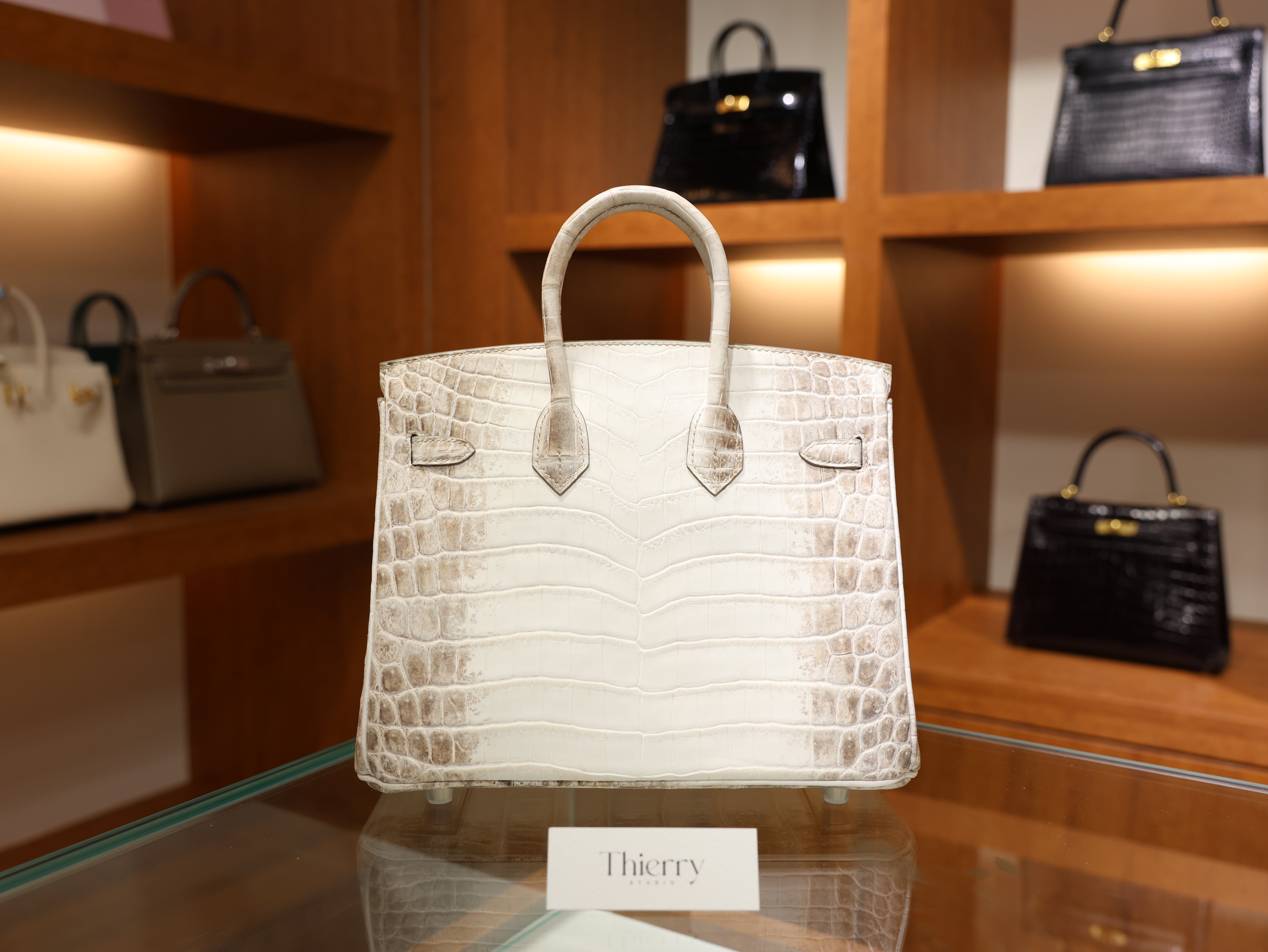 버킨 25 히말라야 PHW