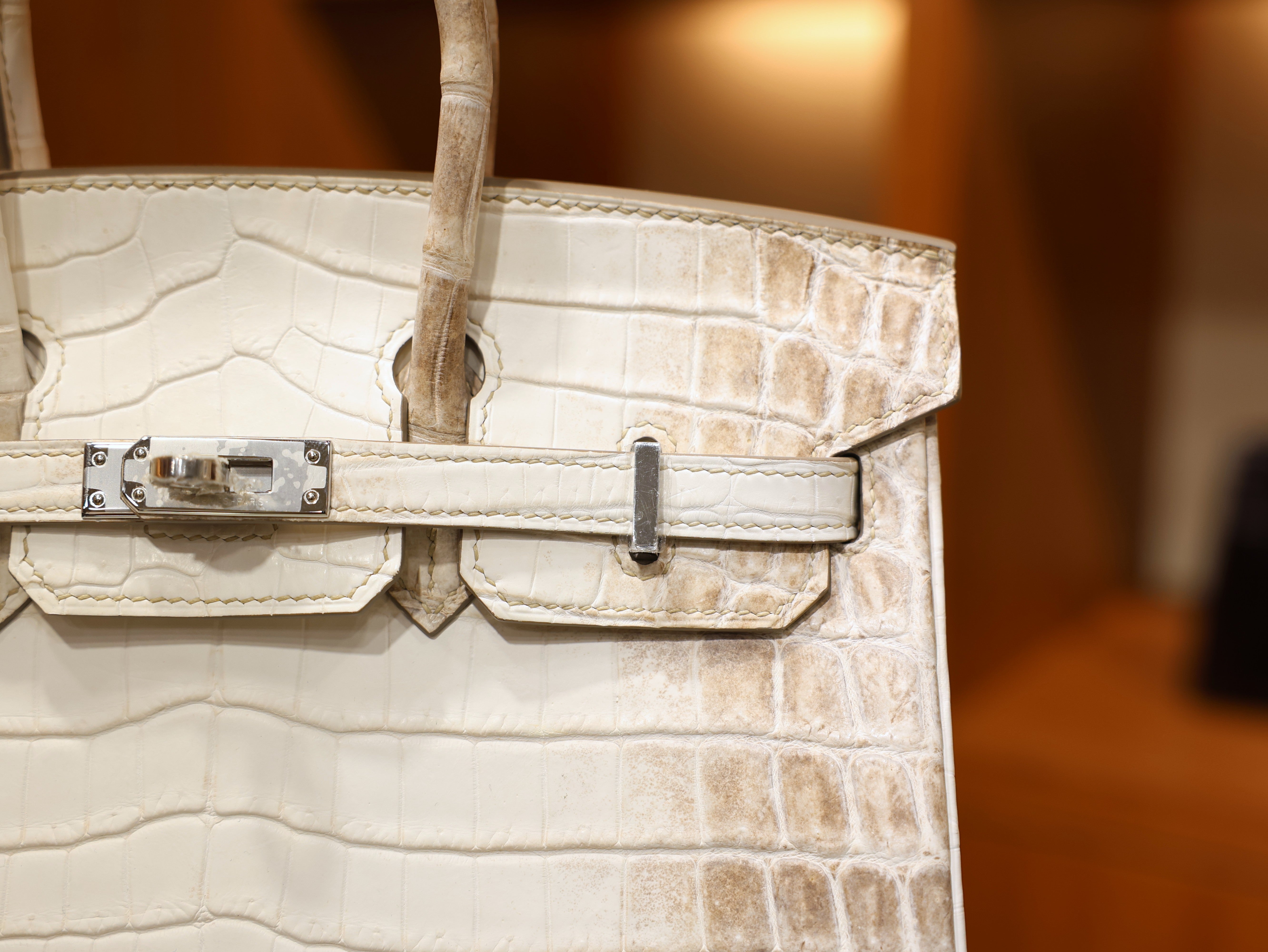 버킨 25 히말라야 PHW