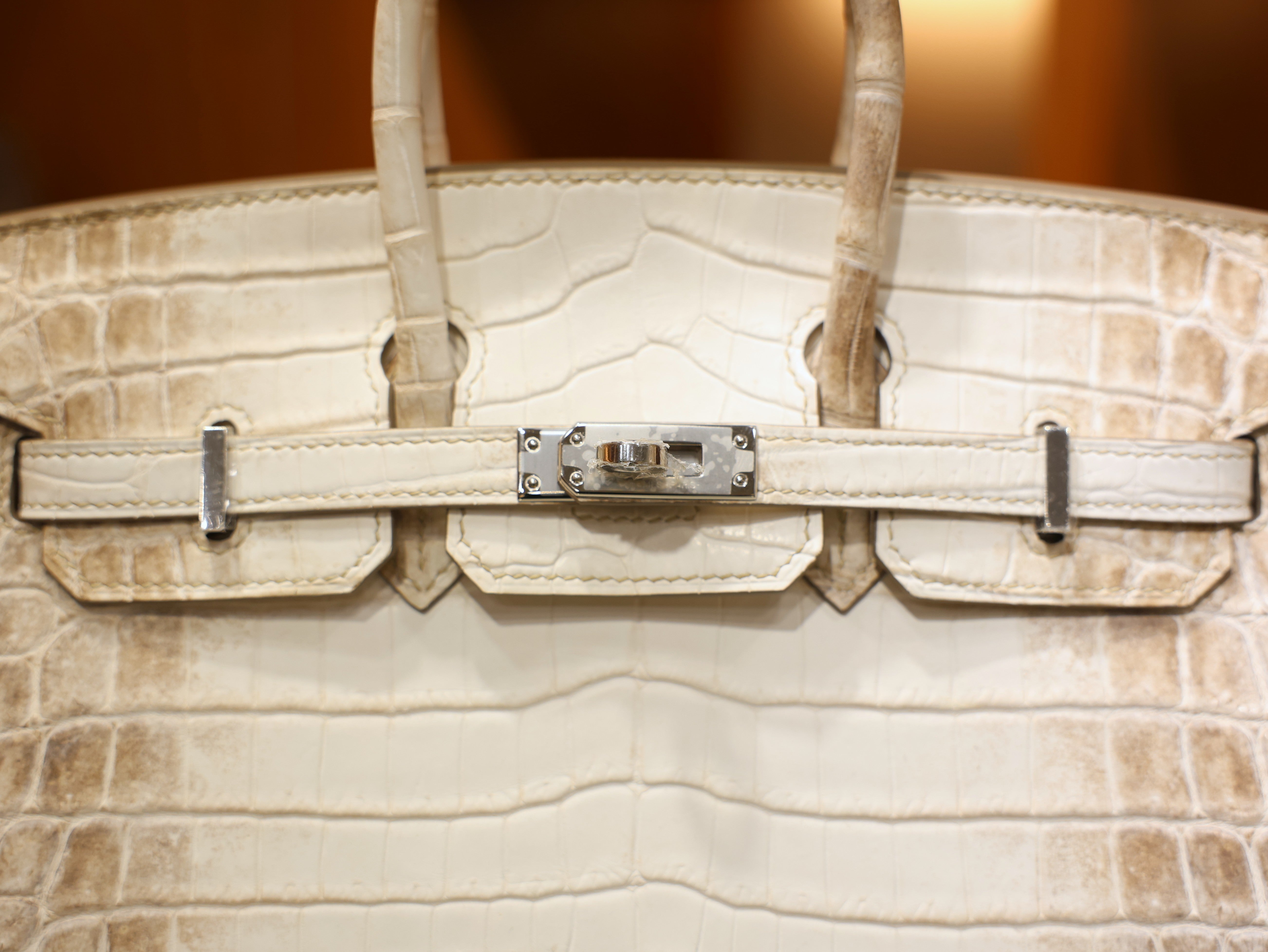 버킨 25 히말라야 PHW