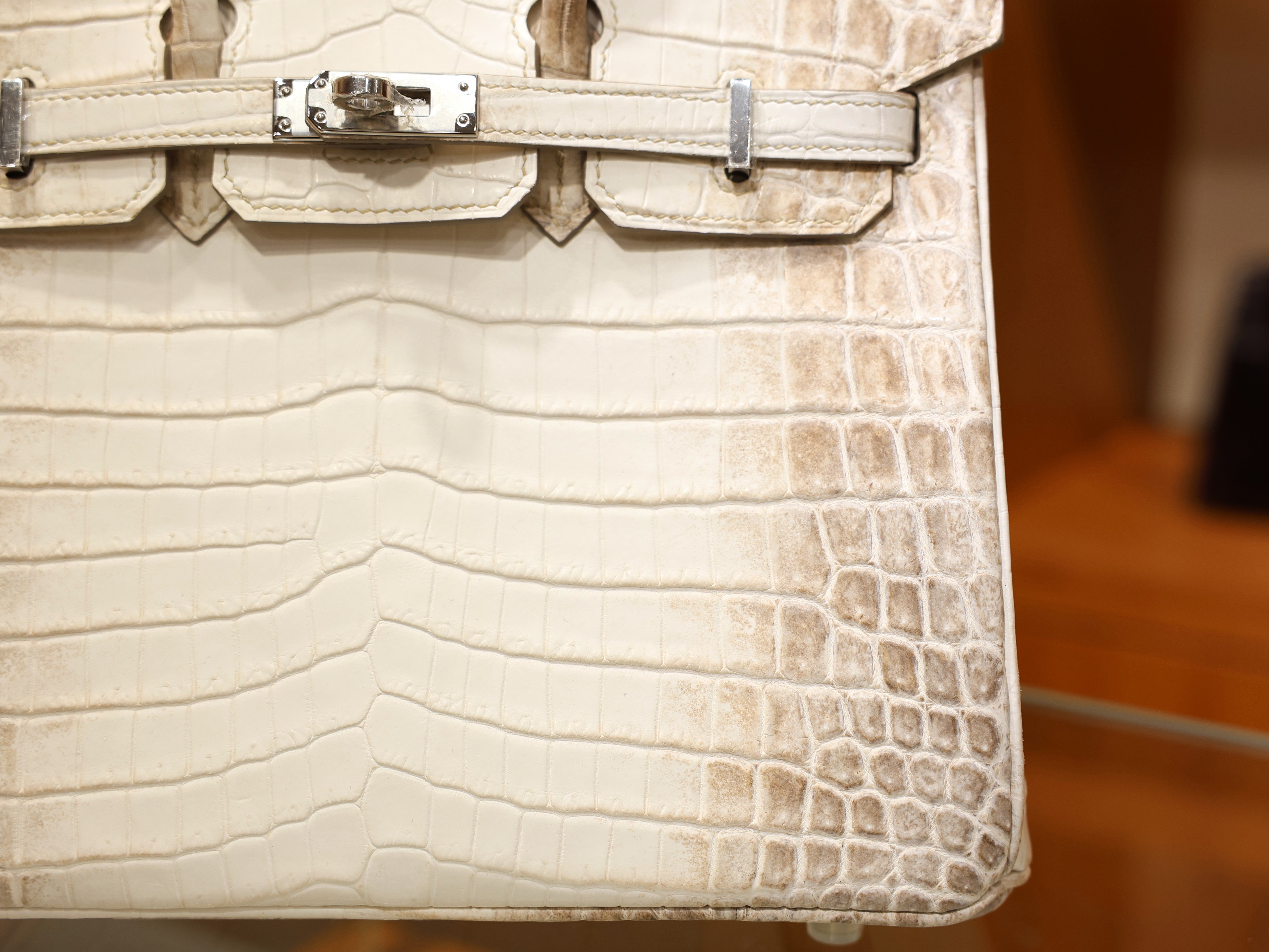 버킨 25 히말라야 PHW