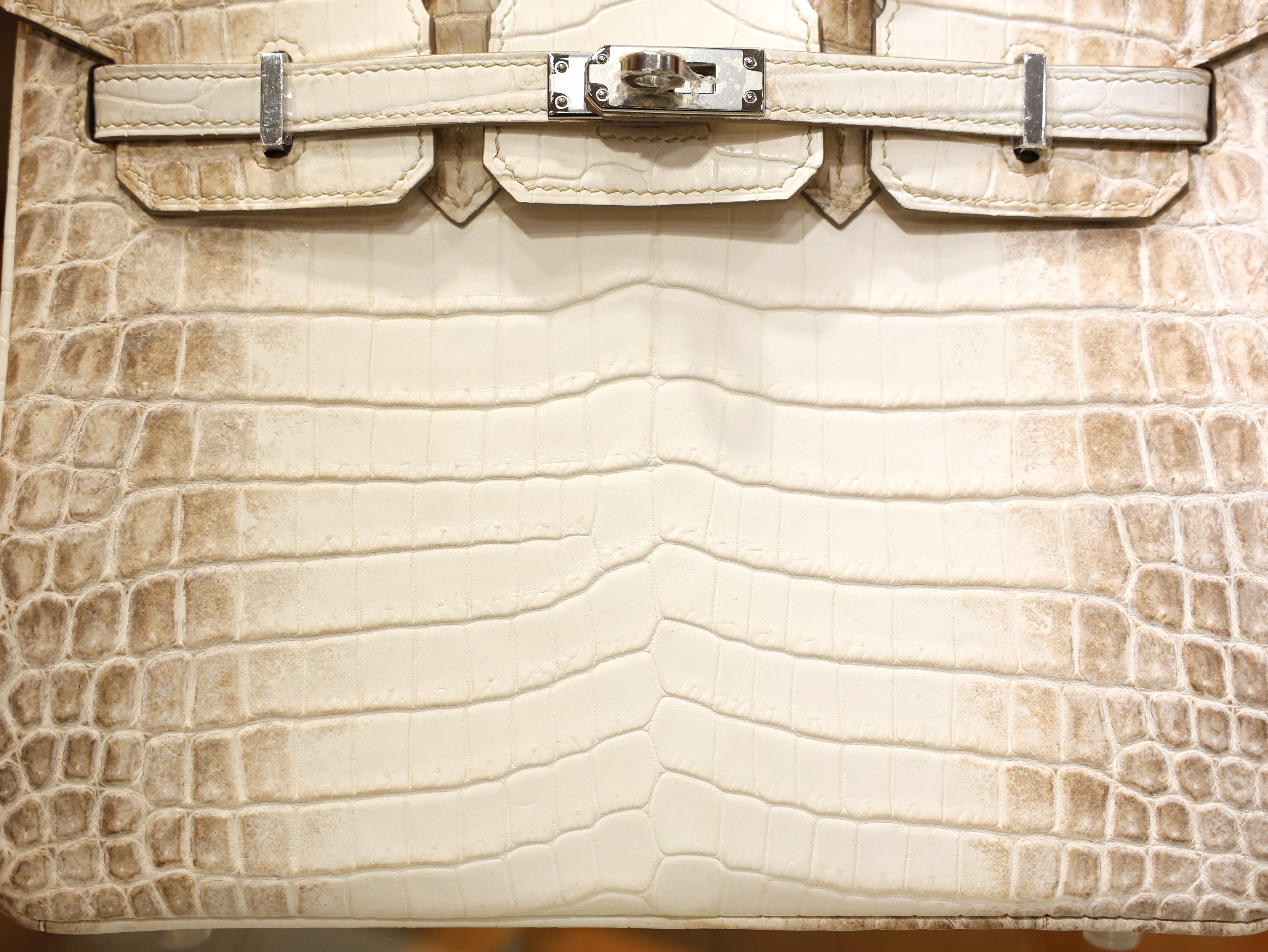 버킨 25 히말라야 PHW