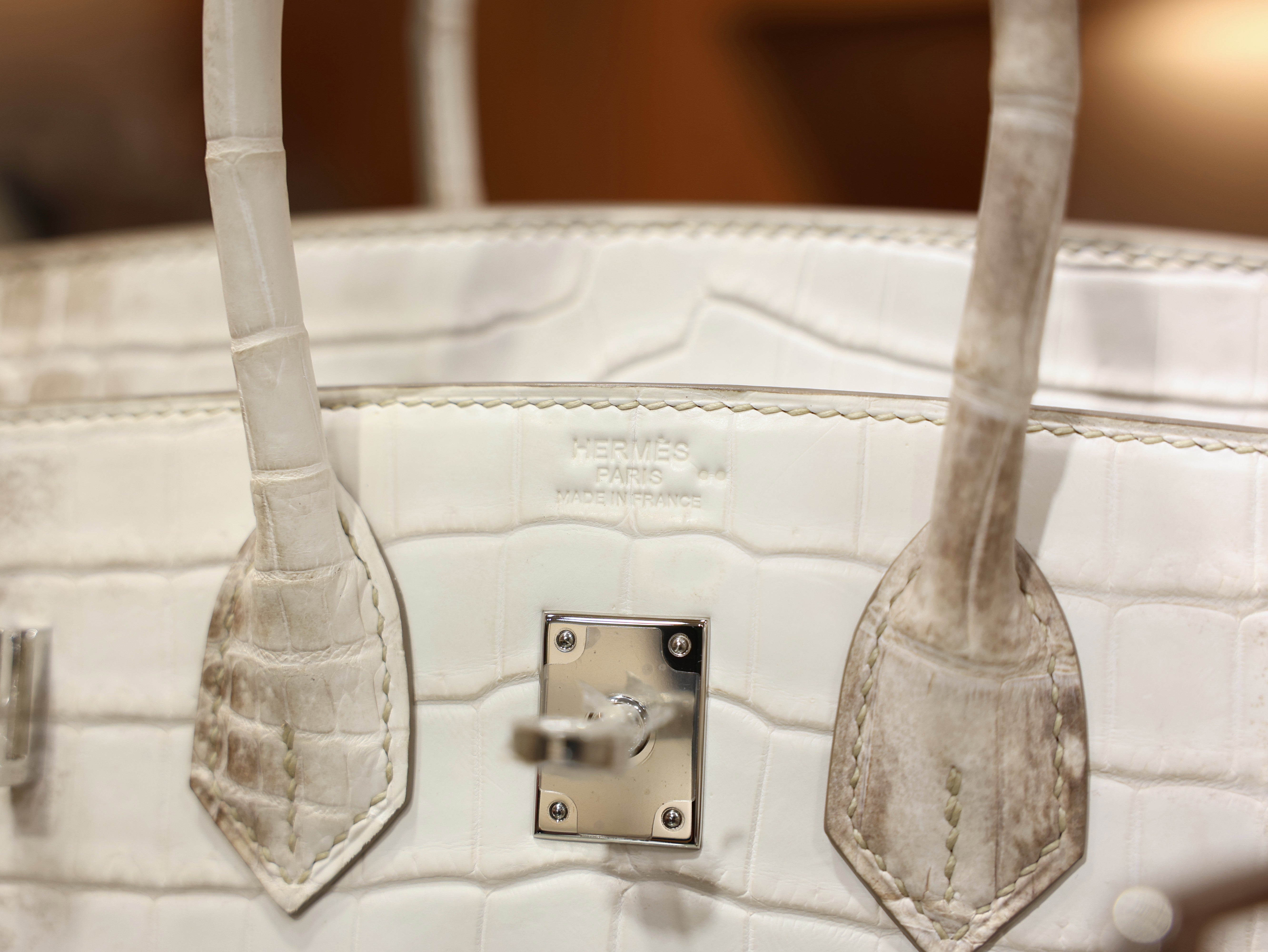 버킨 25 히말라야 PHW