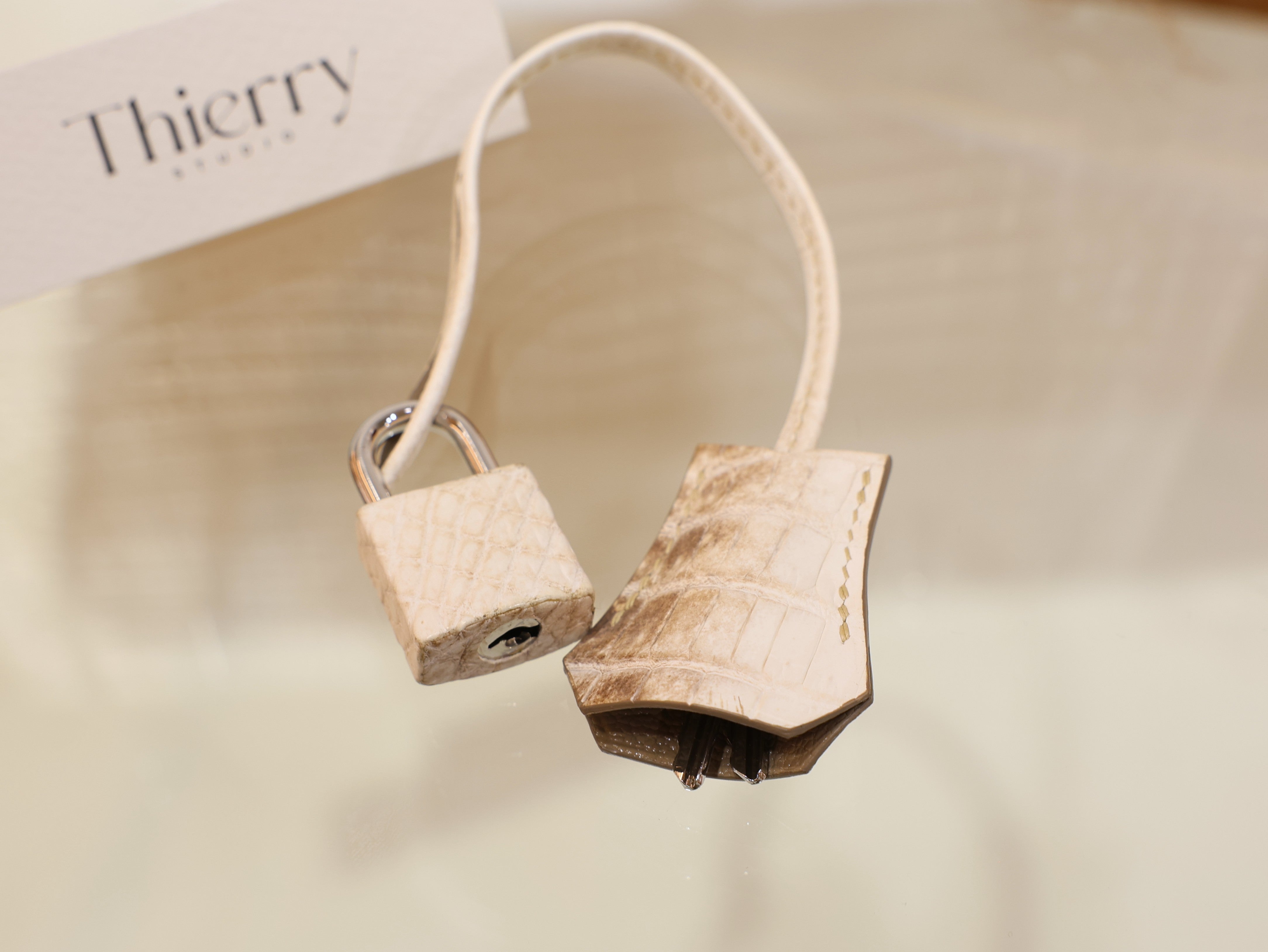 버킨 25 히말라야 은장