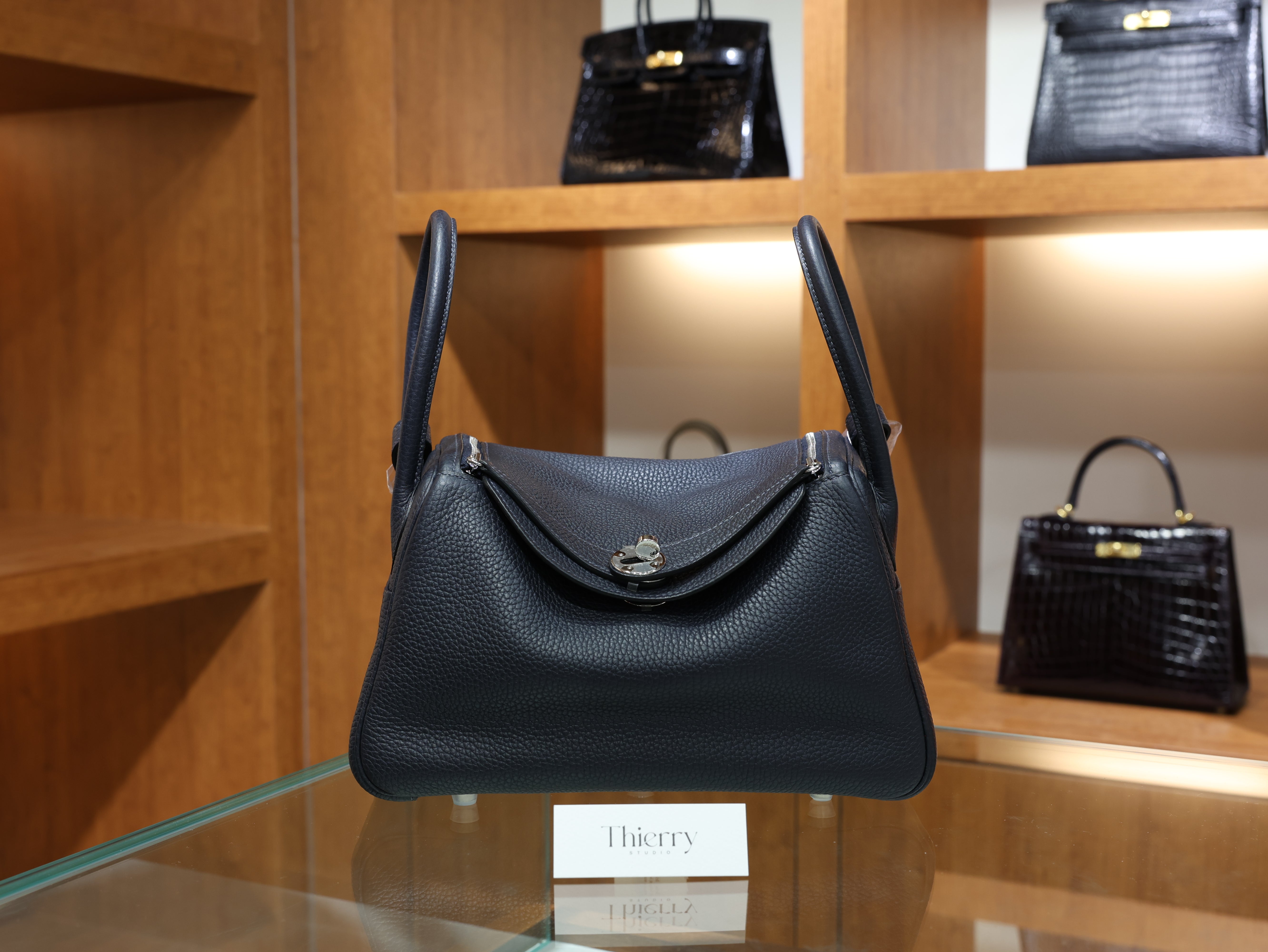 린디 26 끌레망스 블루뉘 은장