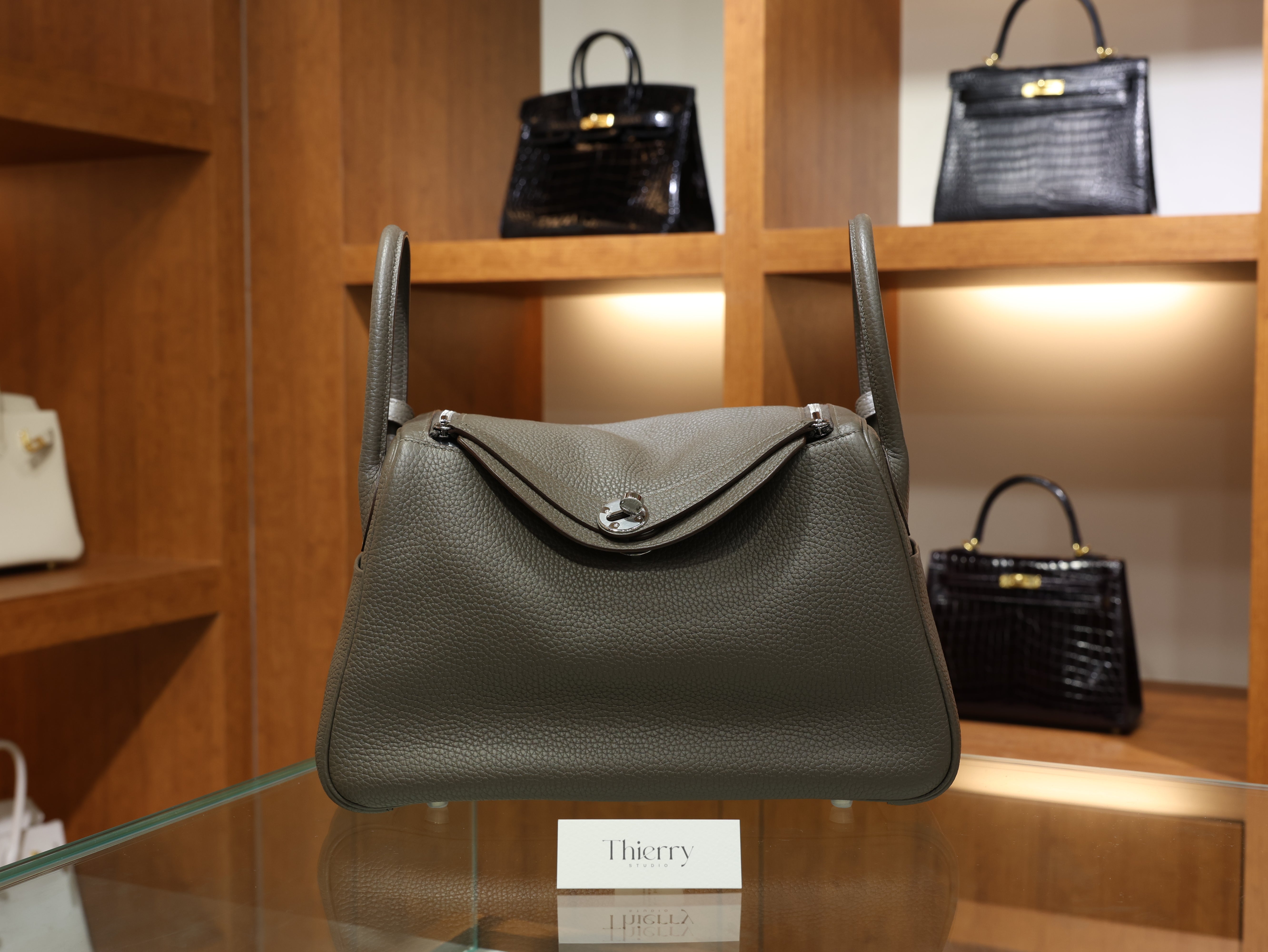 린디 30 끌레망스 에땅 은장